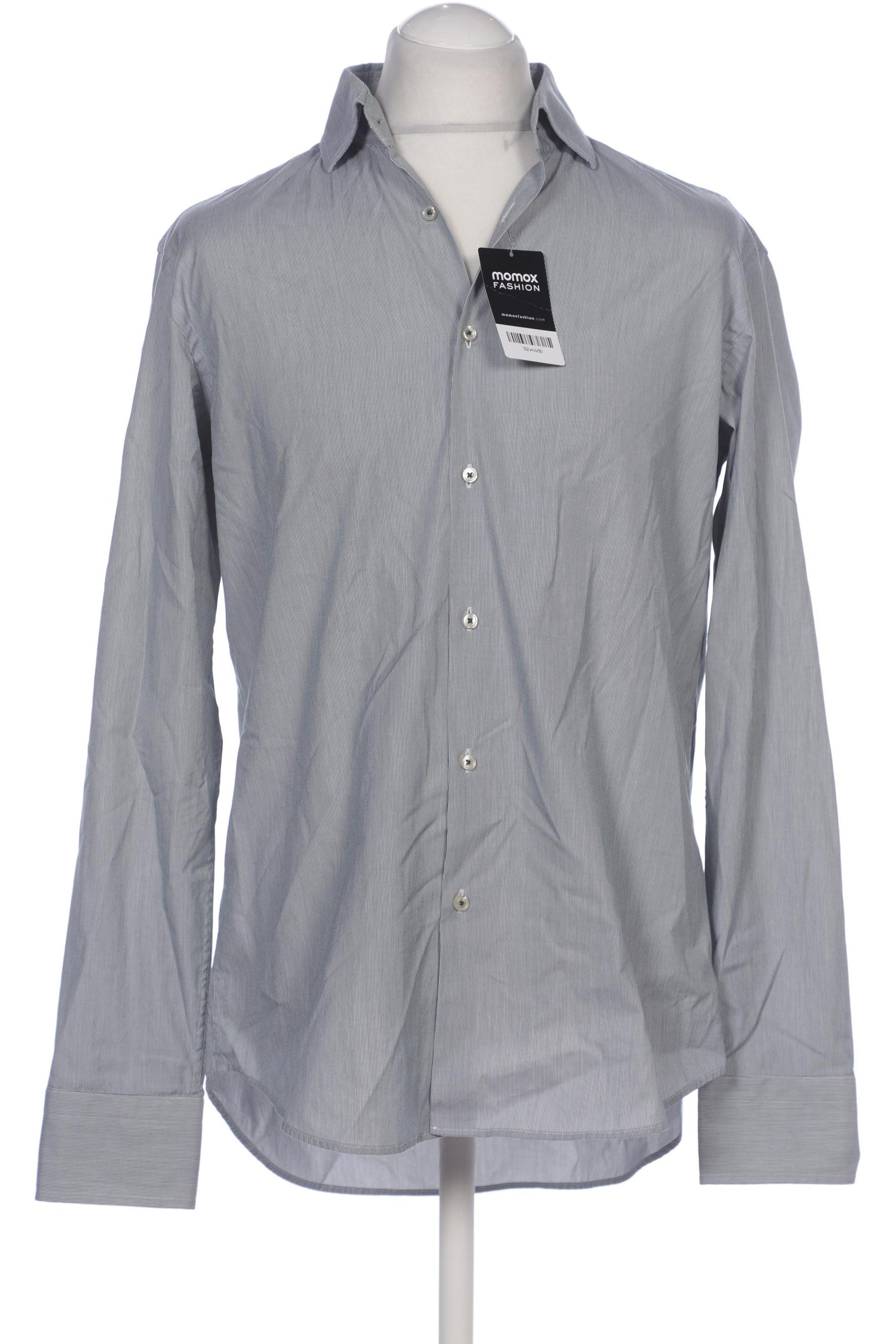 

Boss by Hugo Boss Herren Hemd, hellgrün, Gr. 52