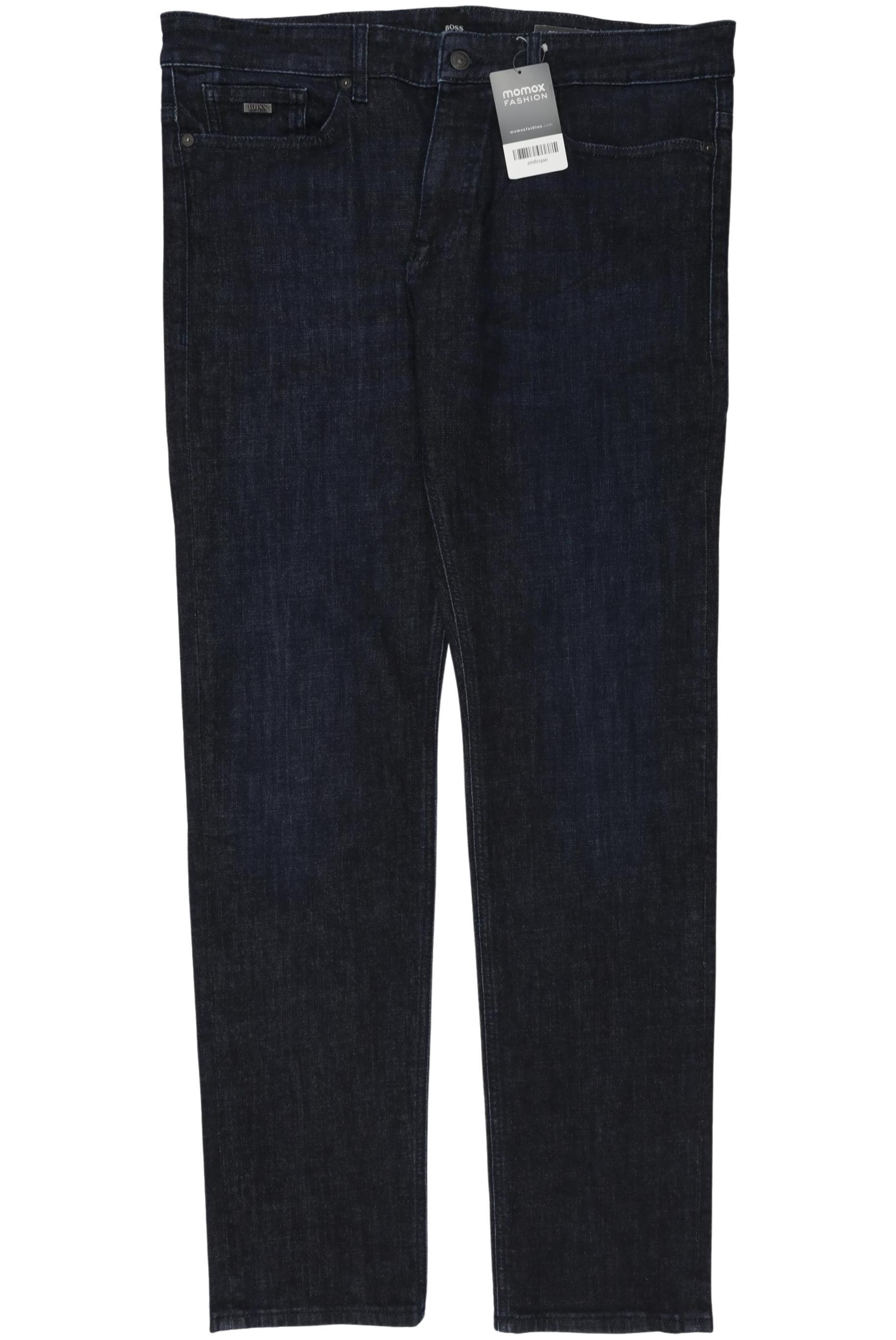 

Boss by Hugo Boss Herren Jeans, marineblau, Gr. 36