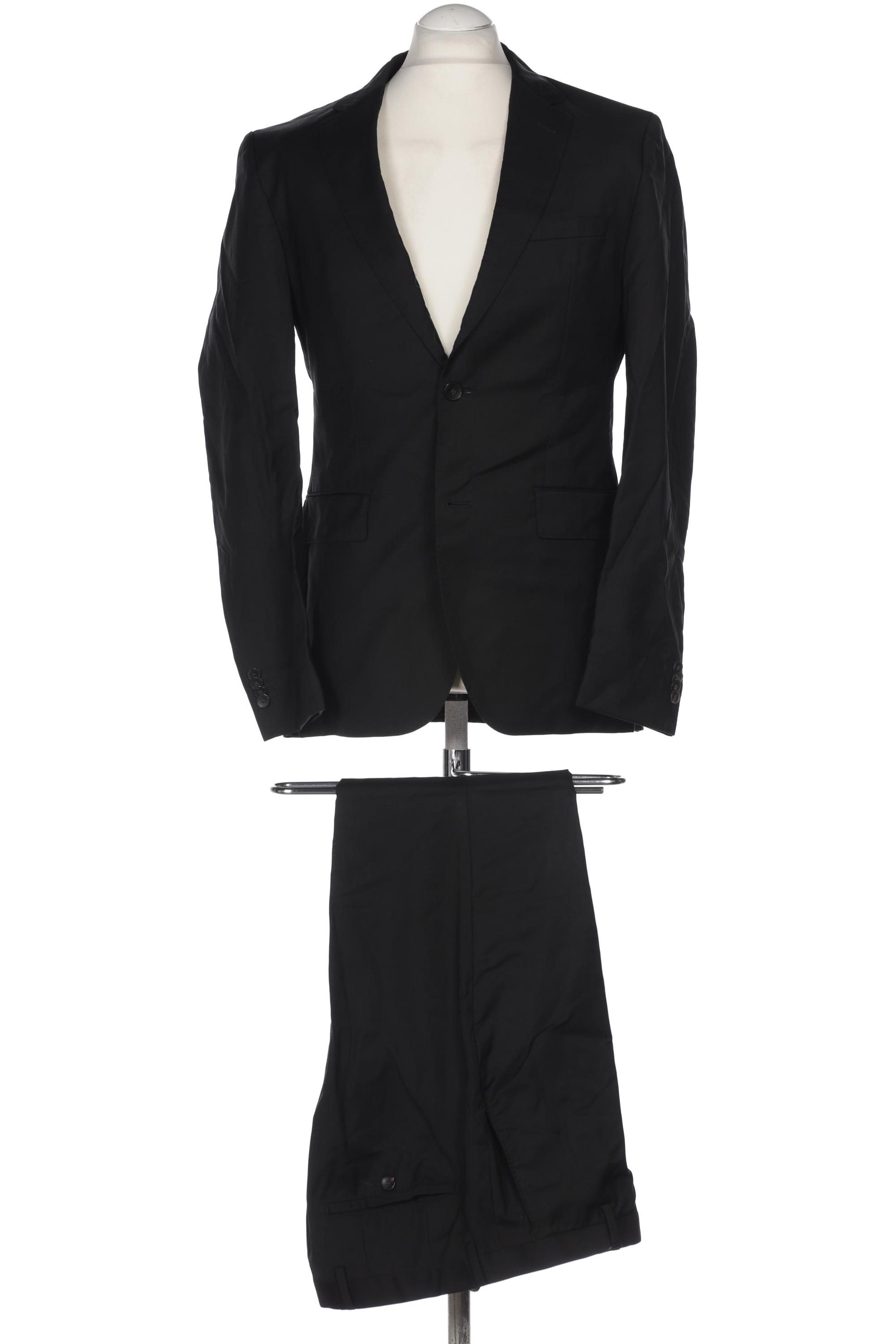 Thumbnail - Boss by Hugo Boss Herren Anzug, schwarz, Gr. 94