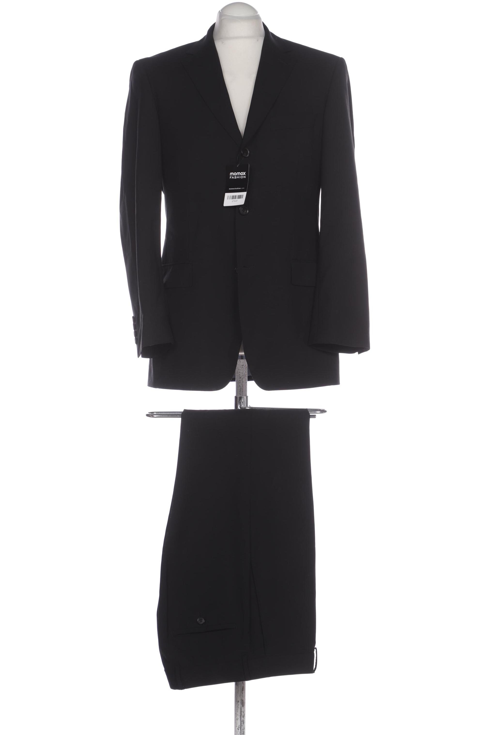

Boss by Hugo Boss Herren Anzug, schwarz, Gr. 46