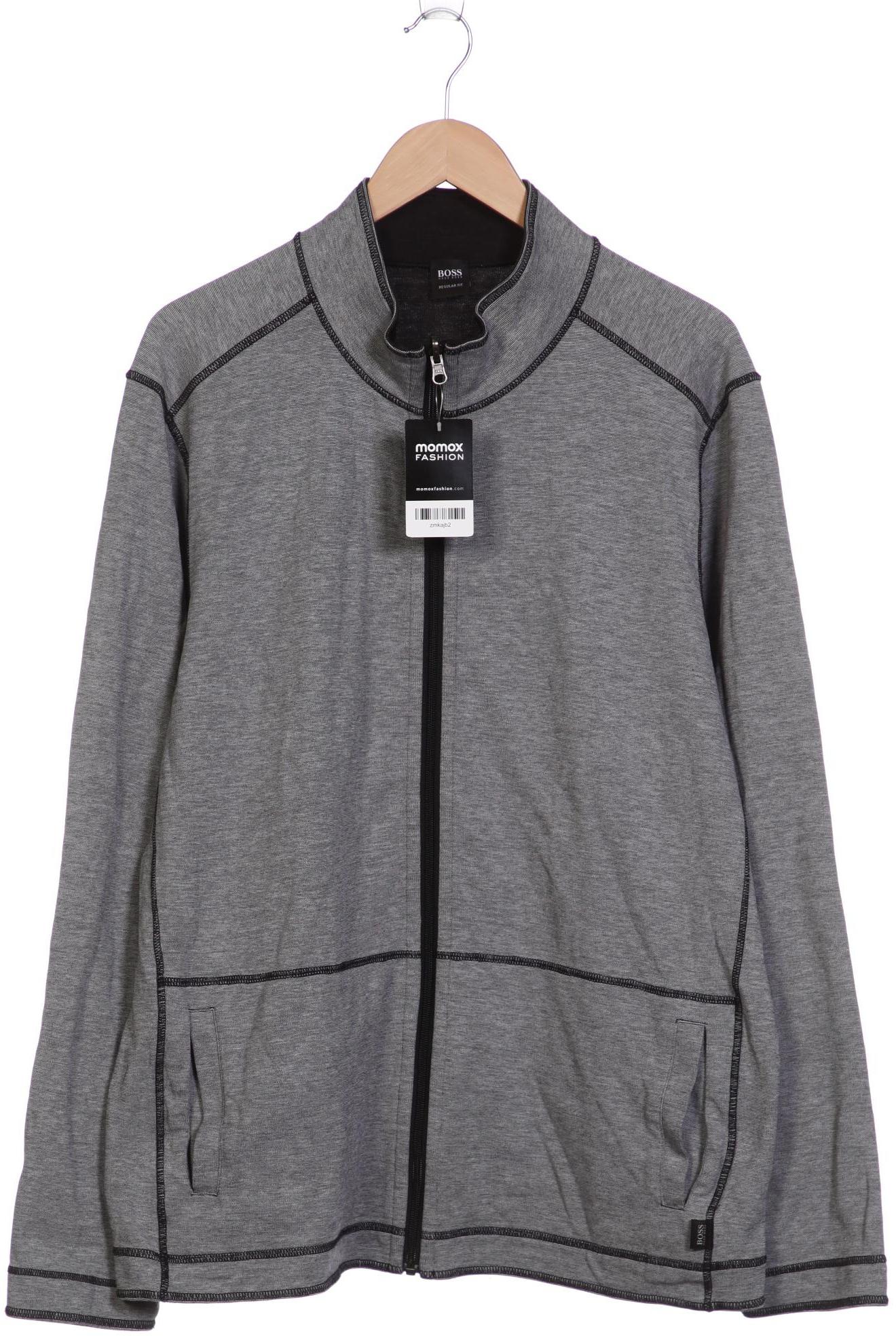 

BOSS by Hugo Boss Herren Sweatshirt, schwarz
