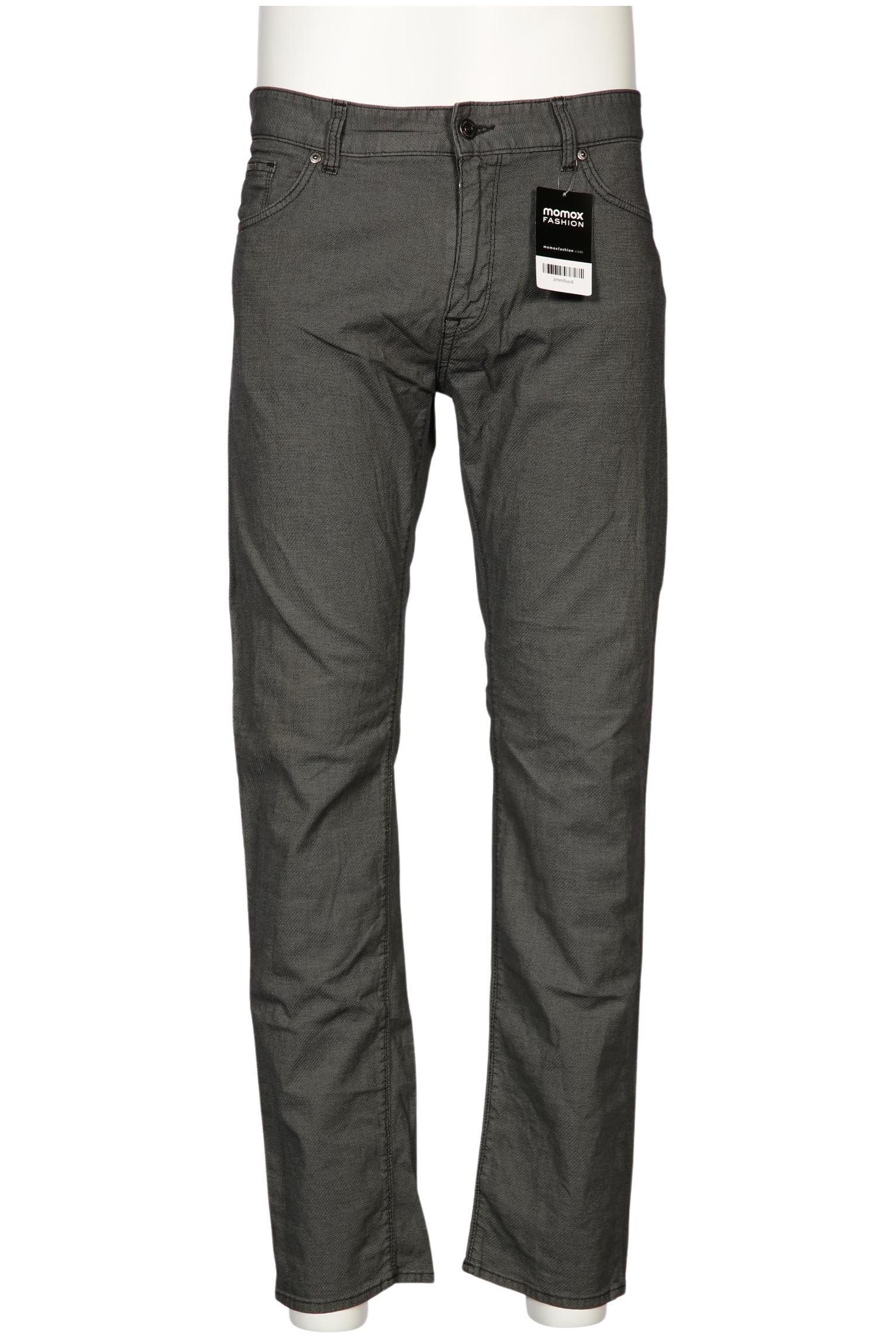 

Boss by Hugo Boss Herren Stoffhose, grau, Gr. 36