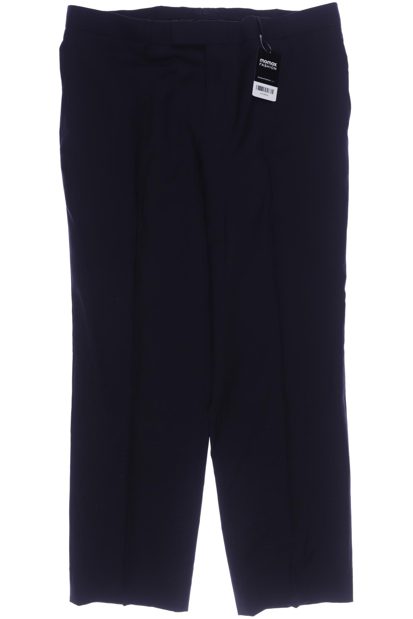 

Boss by Hugo Boss Herren Stoffhose, marineblau, Gr. 58