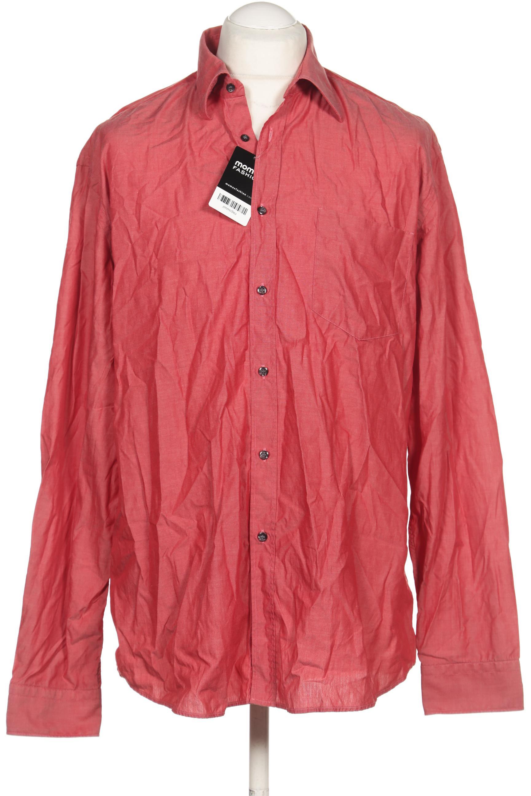

Boss by Hugo Boss Herren Hemd, rot, Gr. 54