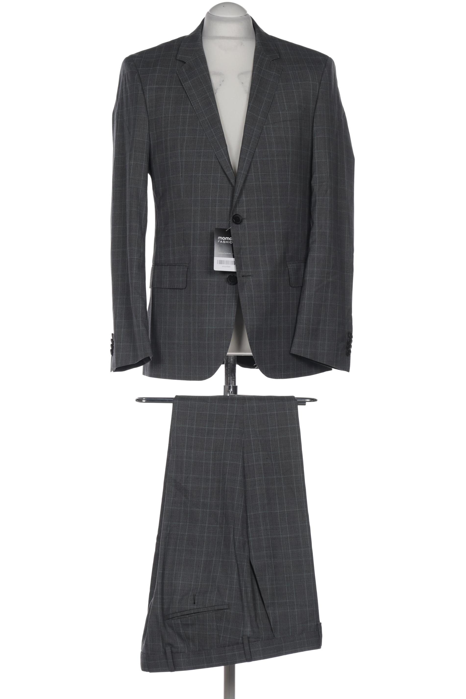 

Boss by Hugo Boss Herren Anzug, grau, Gr. 50