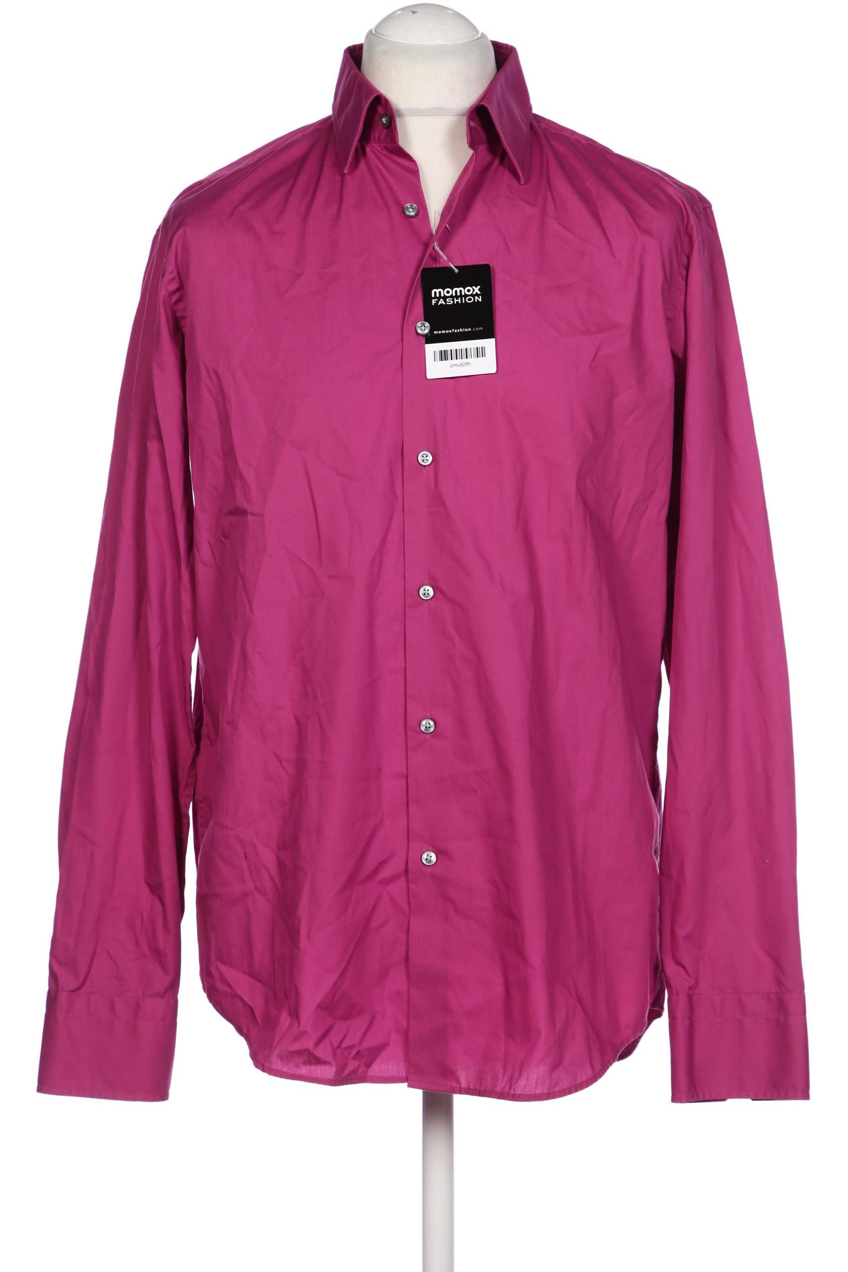 

Boss by Hugo Boss Herren Hemd, pink, Gr. 52