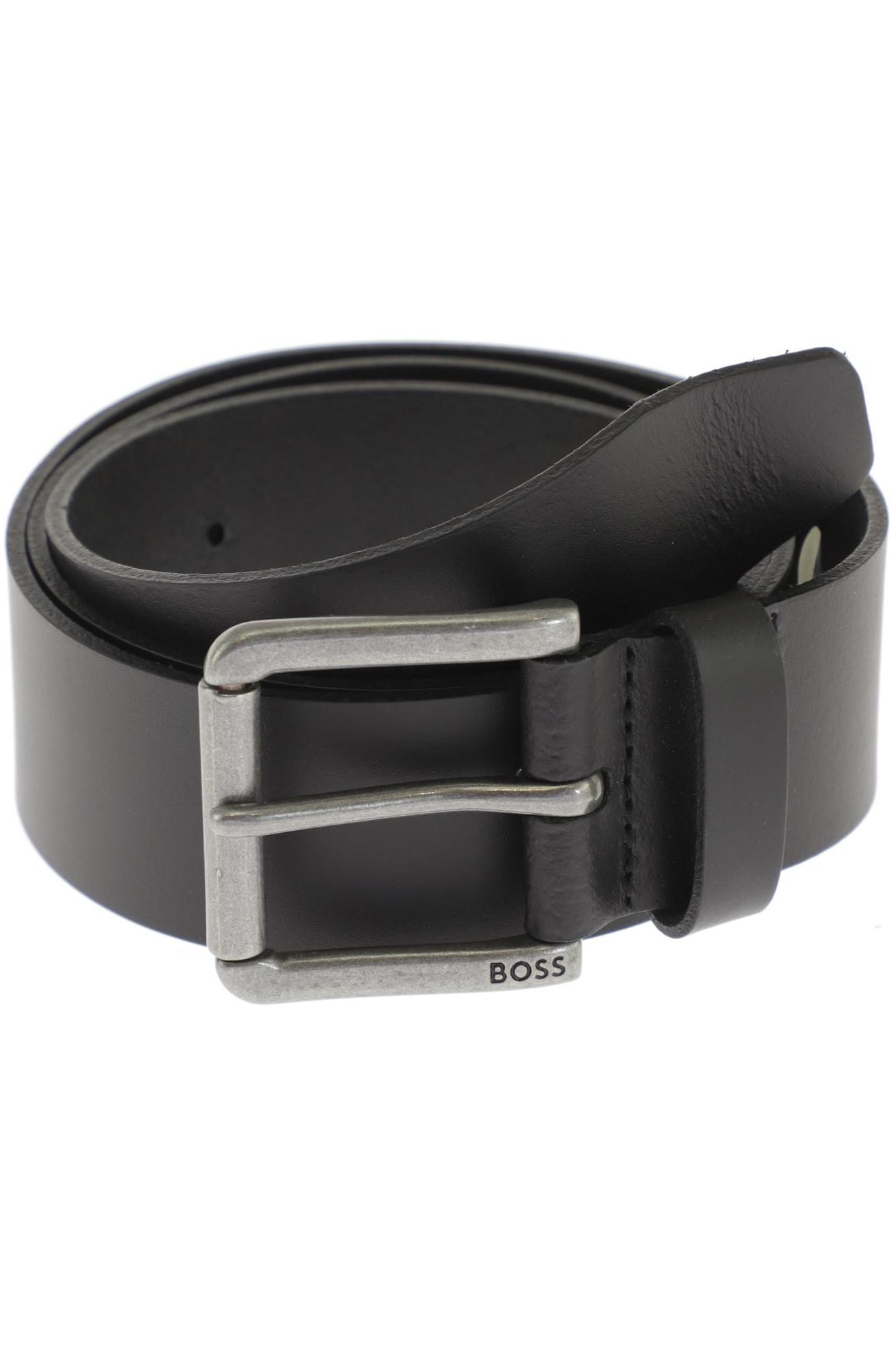 

Boss by Hugo Boss Herren Gürtel, schwarz, Gr. 95