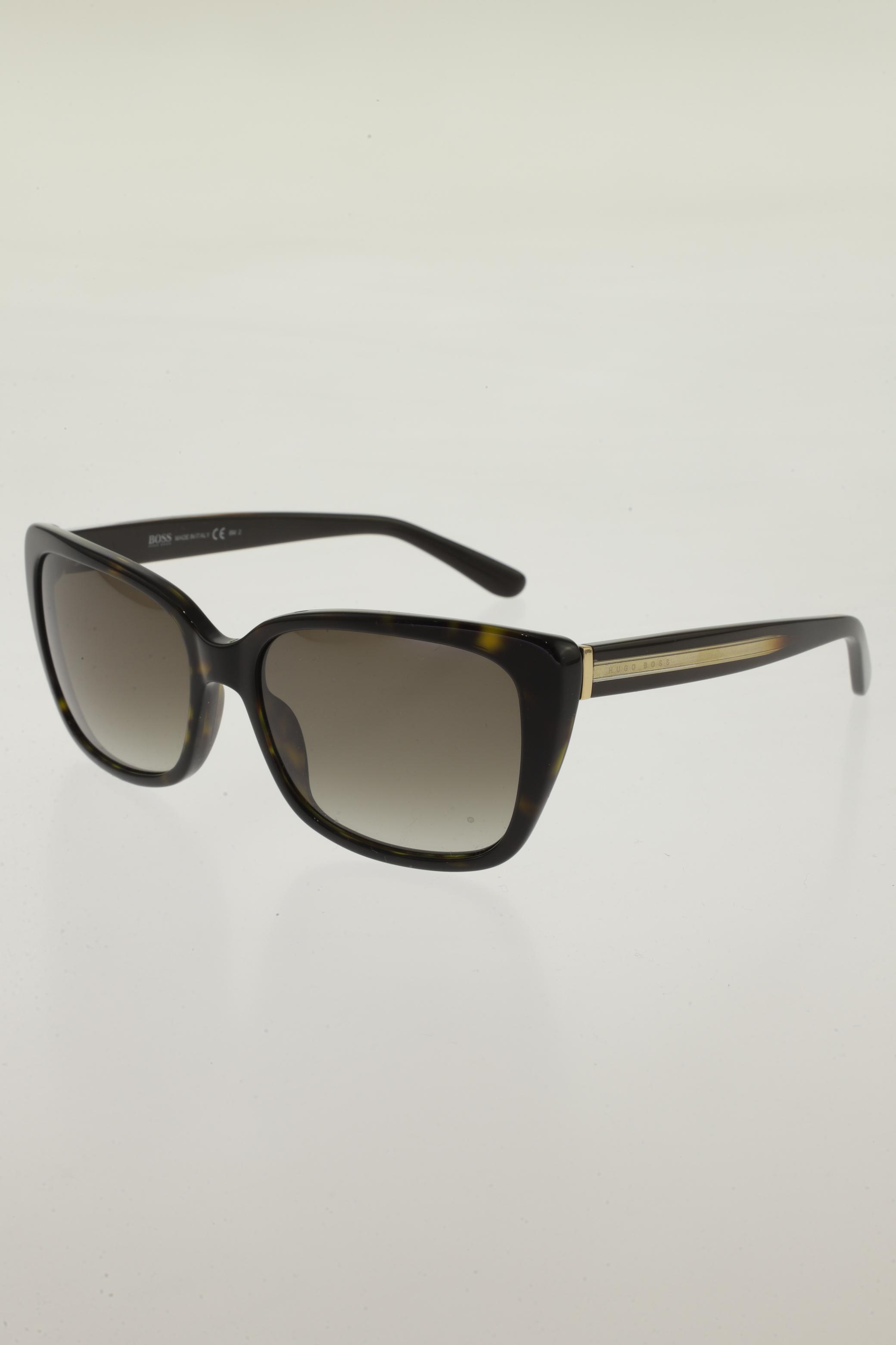 

Boss by Hugo Boss Damen Sonnenbrille, schwarz, Gr.