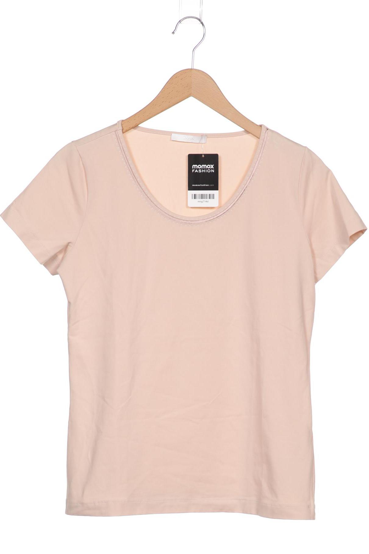 

Boss by Hugo Boss Damen T-Shirt, beige, Gr. 42