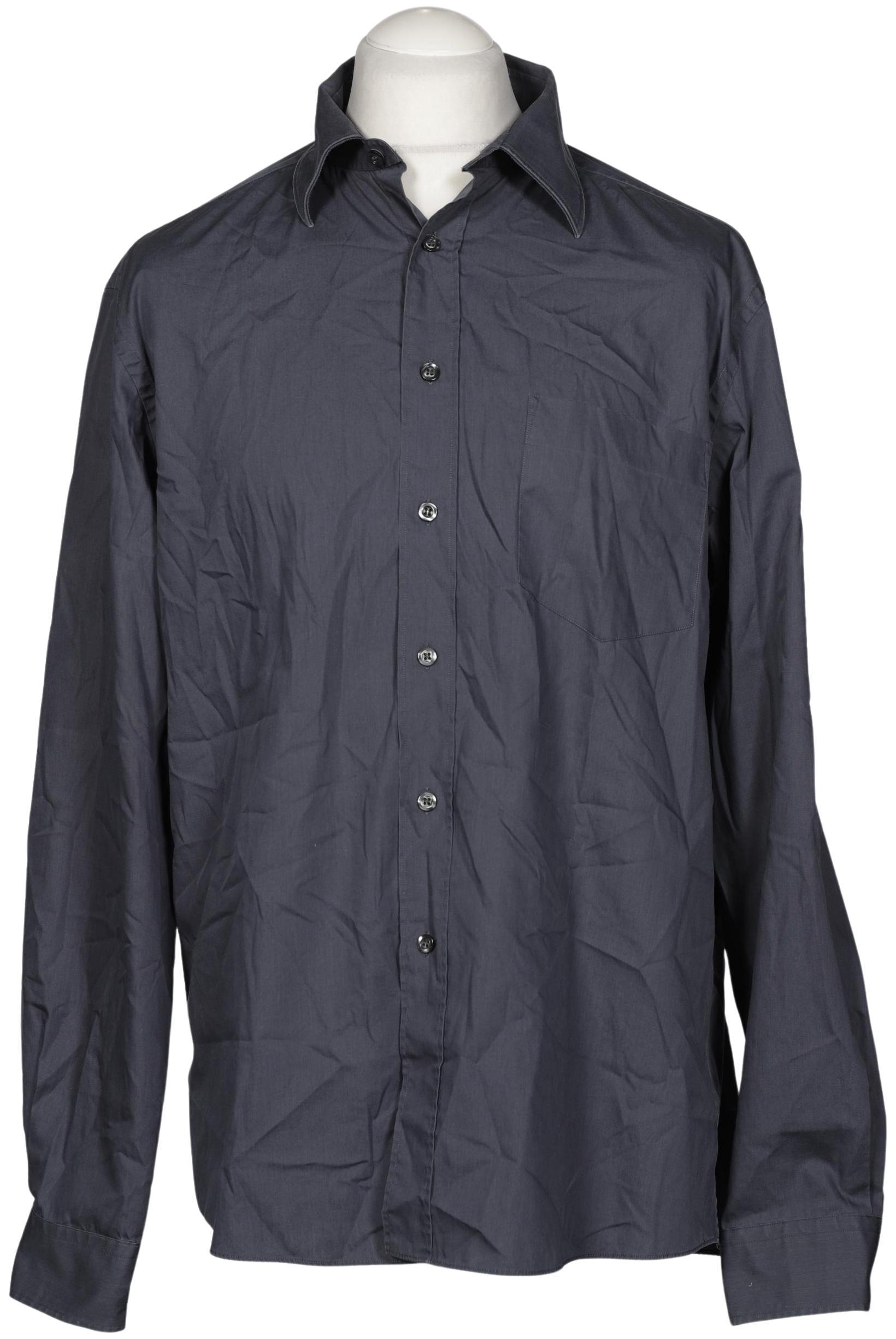 

Boss by Hugo Boss Herren Hemd, marineblau, Gr. 52