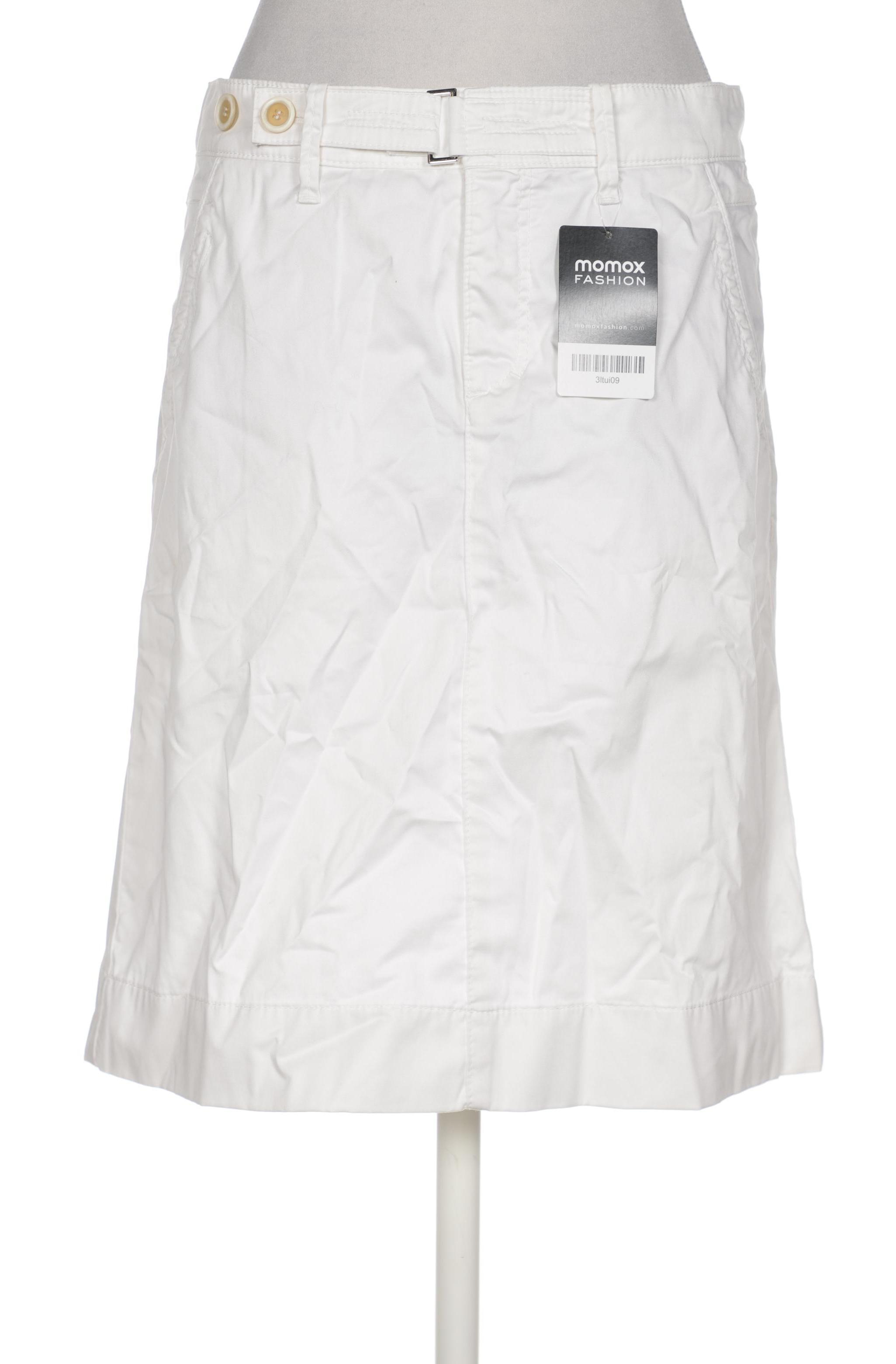 

Boss by Hugo Boss Damen Rock, cremeweiß, Gr. 29