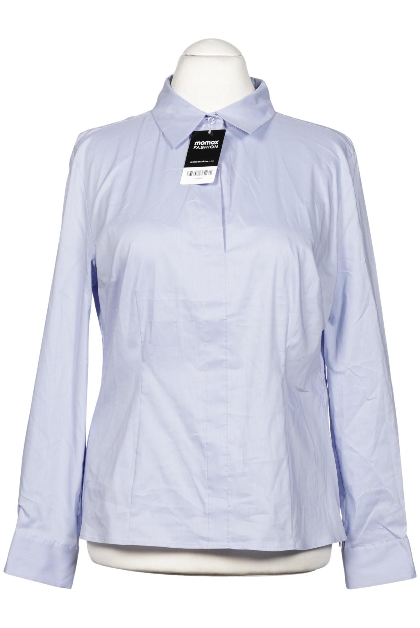 

Boss by Hugo Boss Damen Bluse, hellblau, Gr. 44