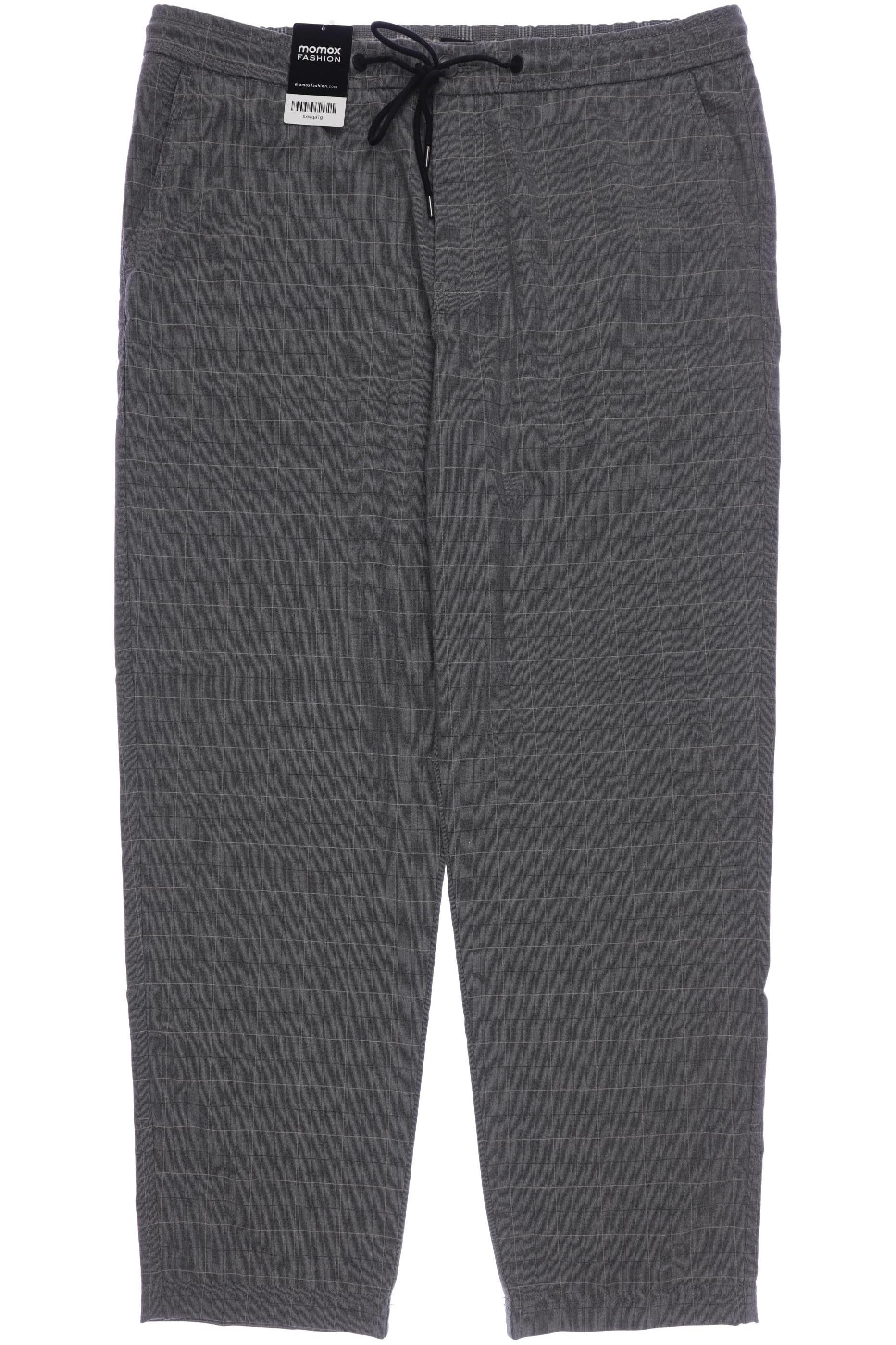 

Boss by Hugo Boss Herren Stoffhose, grau, Gr. 40