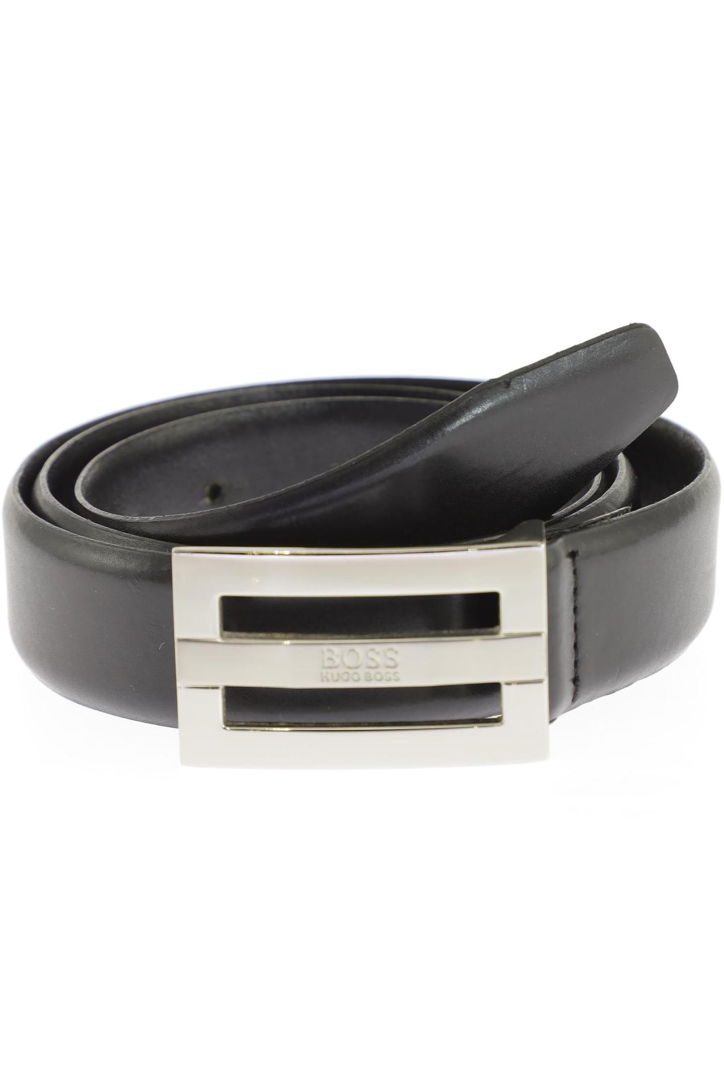 

Boss by Hugo Boss Herren Gürtel, schwarz, Gr. 85