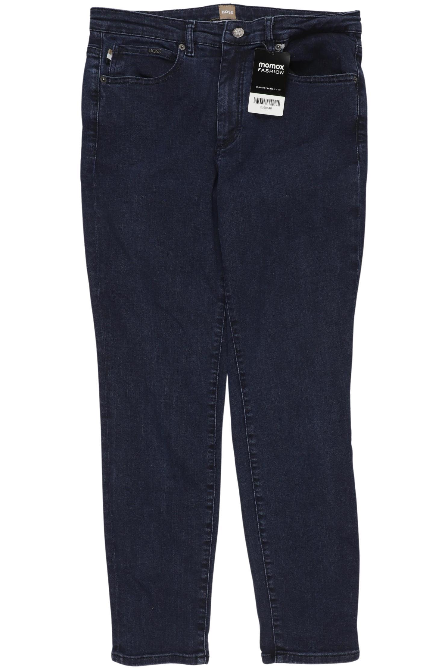 

Boss by Hugo Boss Damen Jeans, marineblau, Gr. 28