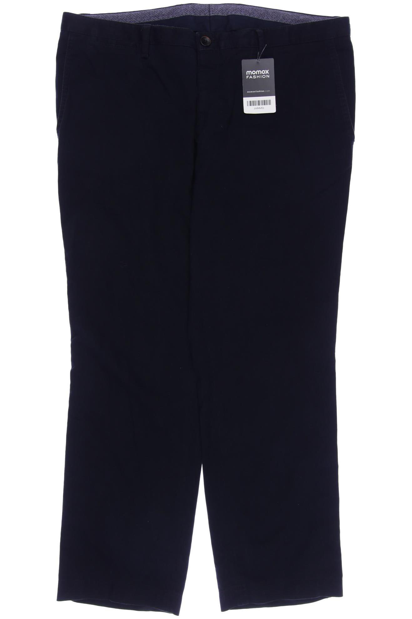 

BOSS by Hugo Boss Herren Stoffhose, marineblau