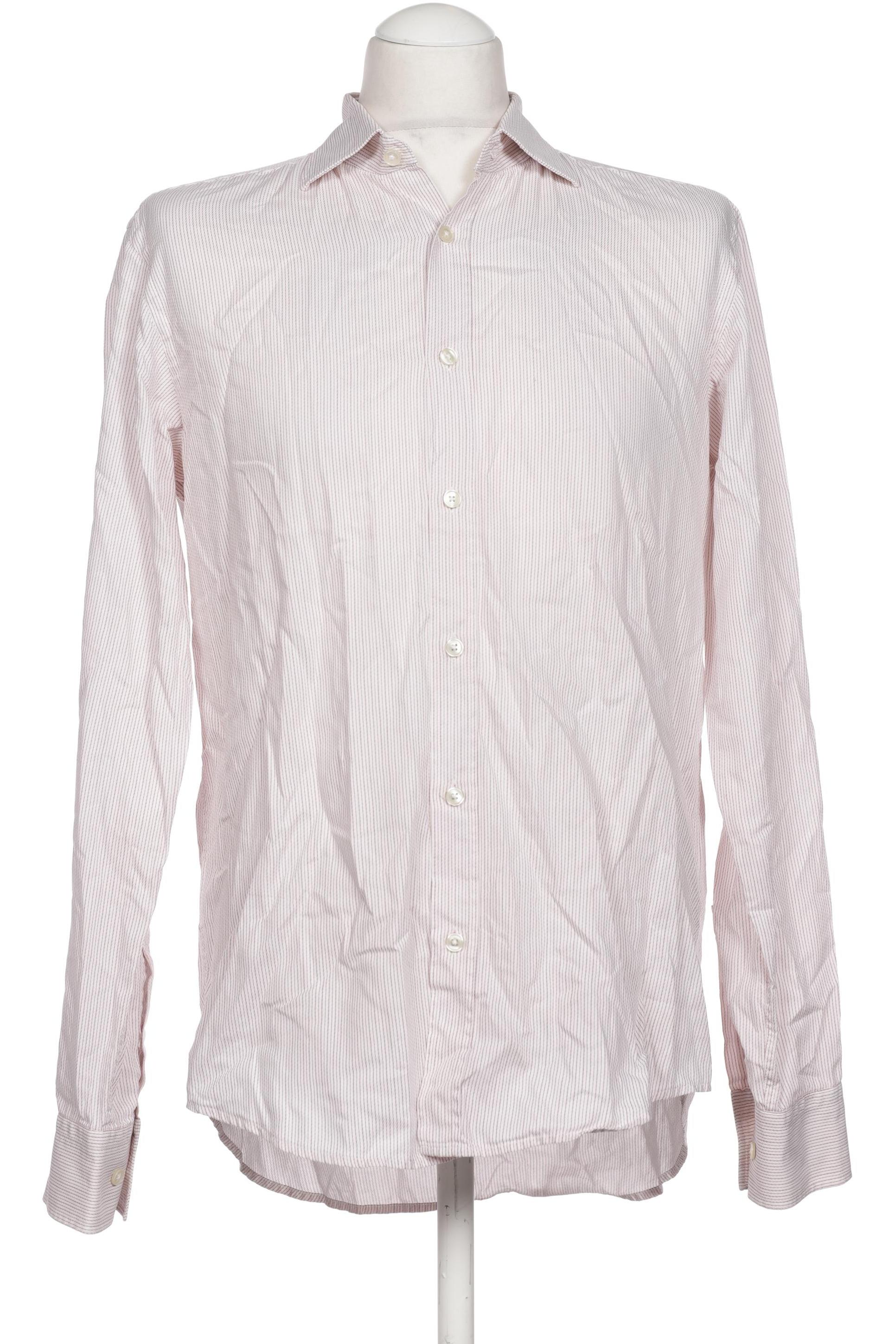

Boss by Hugo Boss Herren Hemd, beige, Gr. 48