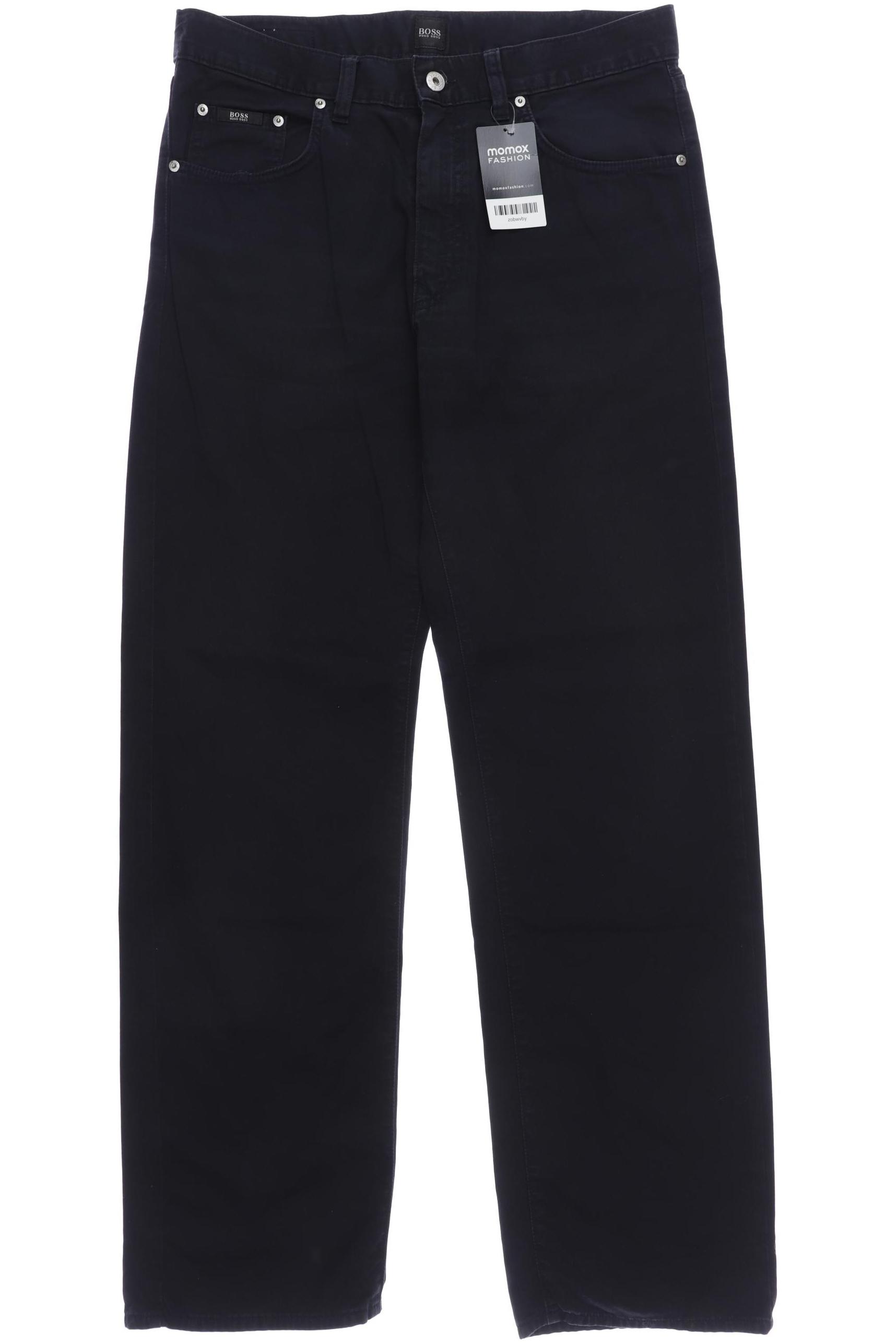 

Boss by Hugo Boss Herren Jeans, marineblau, Gr. 33