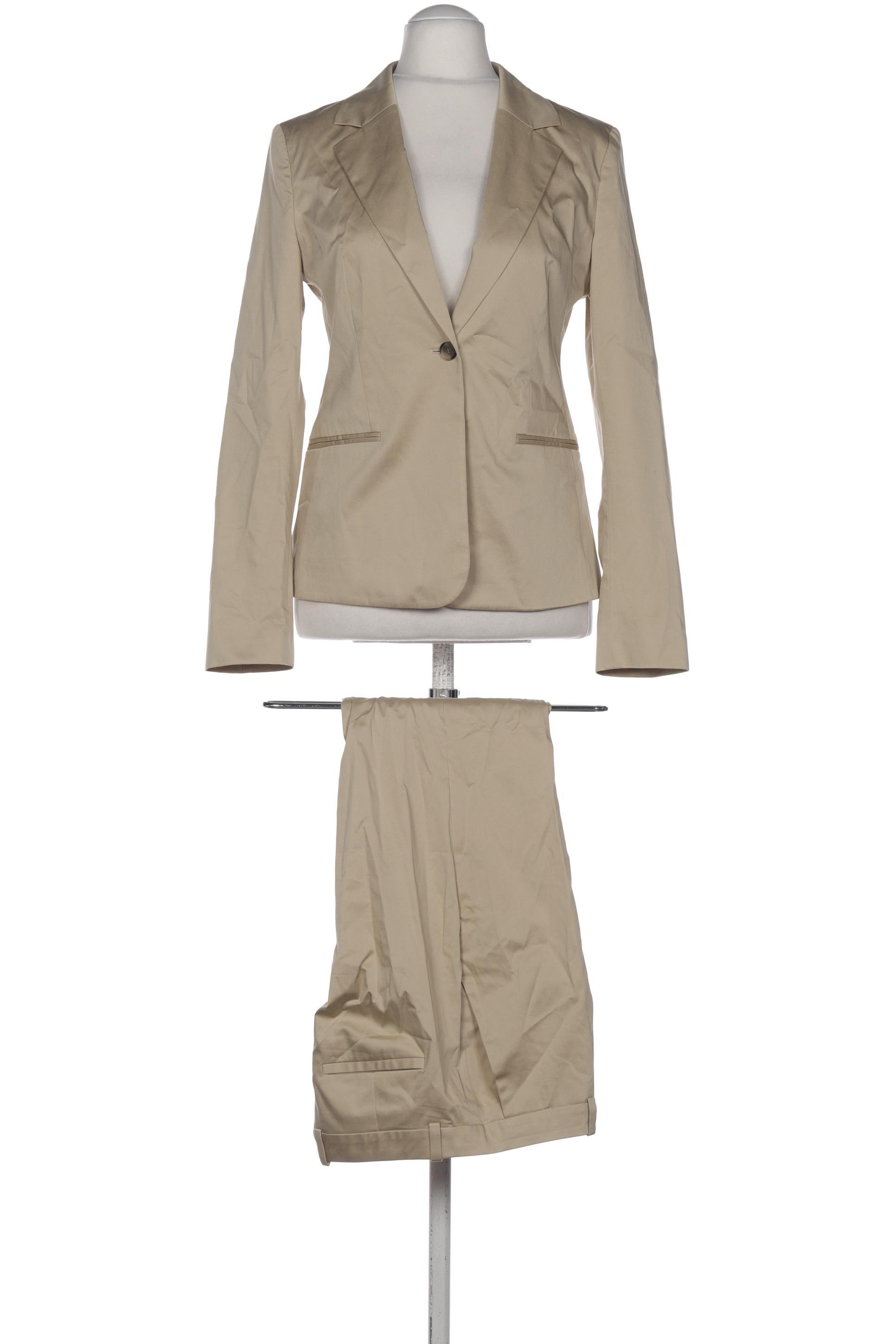 

Boss by Hugo Boss Damen Anzug, beige, Gr. 38