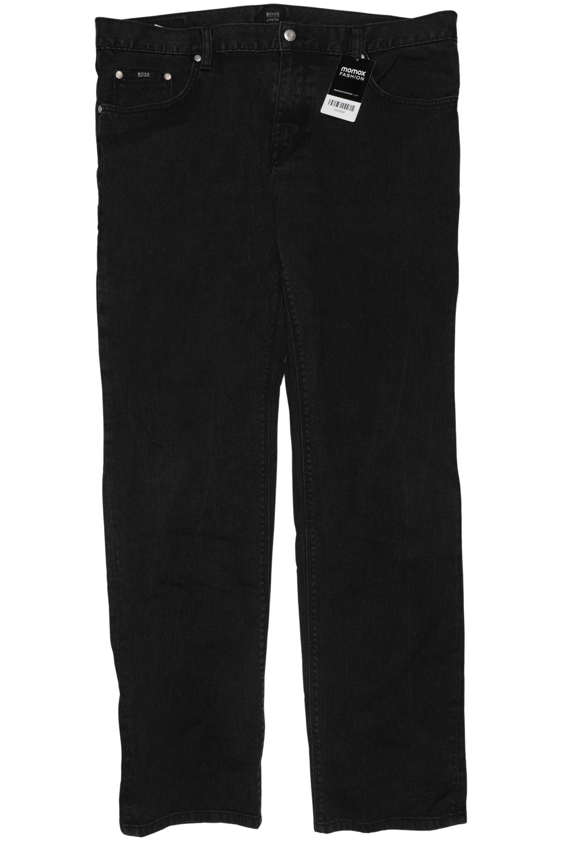 

Boss by Hugo Boss Herren Jeans, schwarz, Gr. 38