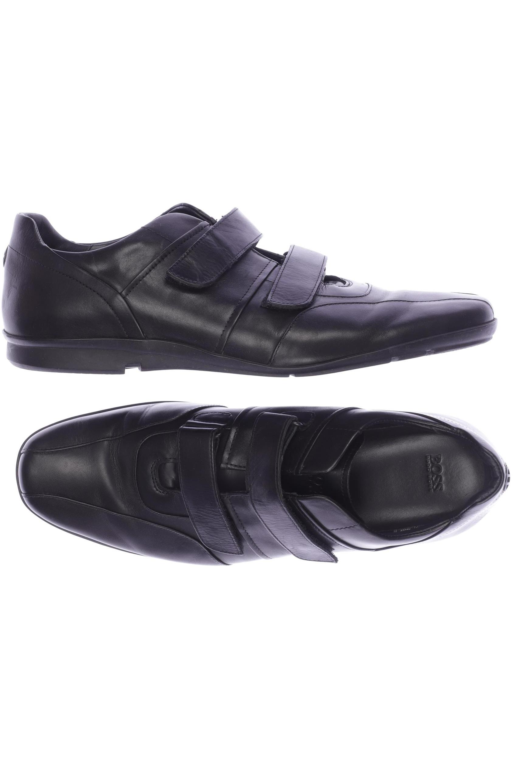 

BOSS by Hugo Boss Herren Halbschuh, schwarz