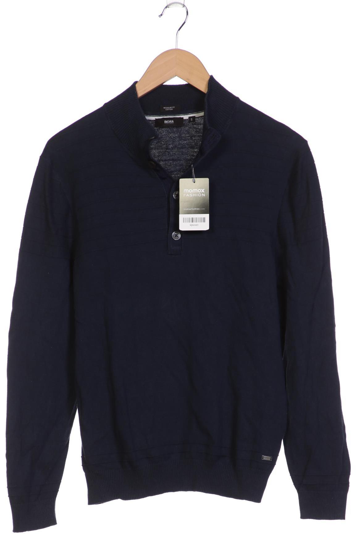 Thumbnail - Boss by Hugo Boss Herren Pullover, marineblau, Gr. 46