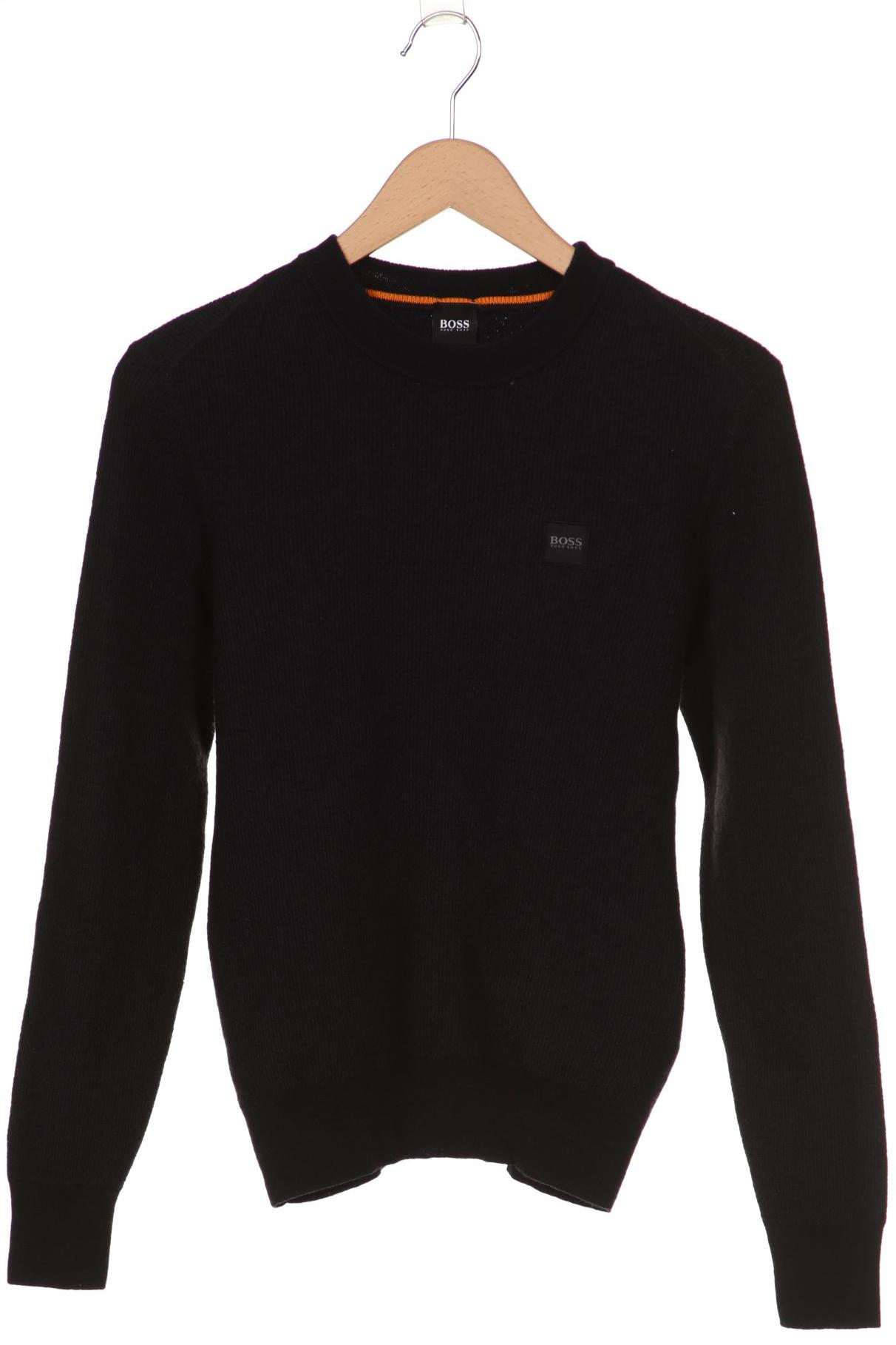

BOSS by Hugo Boss Herren Pullover, schwarz