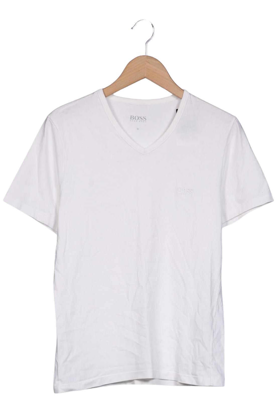 

Boss by Hugo Boss Damen T-Shirt, weiß, Gr. 38