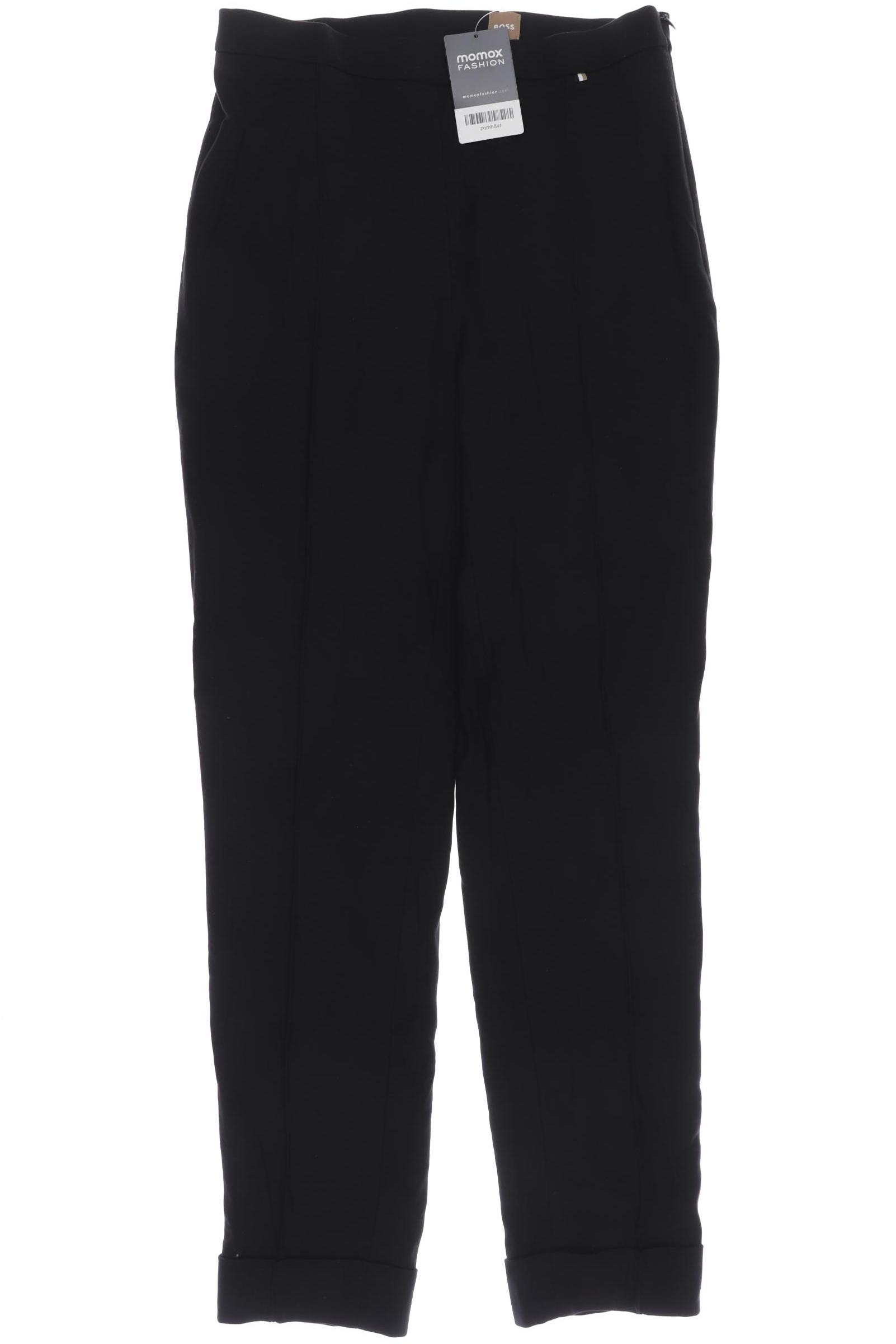 

Boss by Hugo Boss Damen Stoffhose, schwarz, Gr. 36