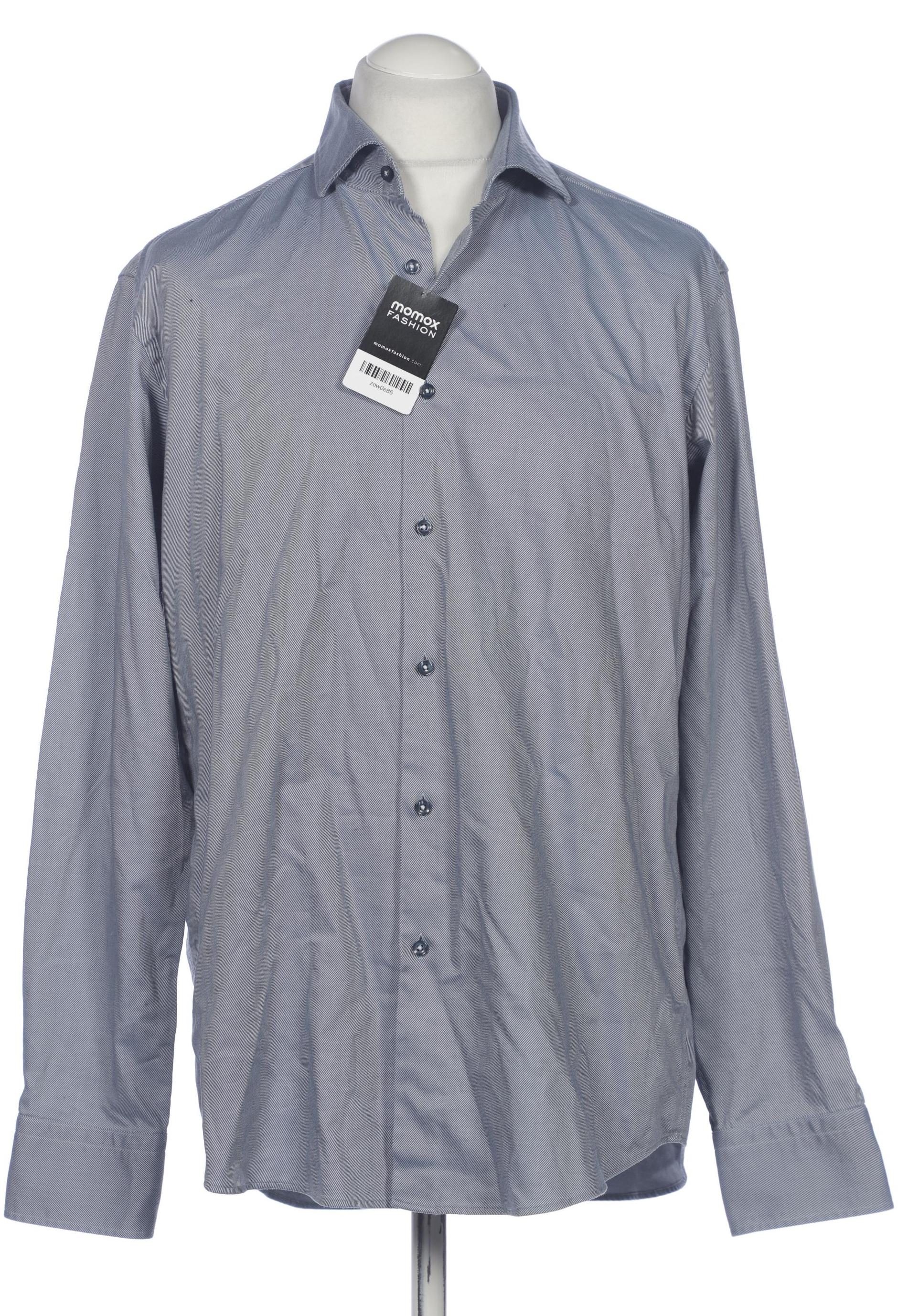 

Boss by Hugo Boss Herren Hemd, marineblau, Gr. 54