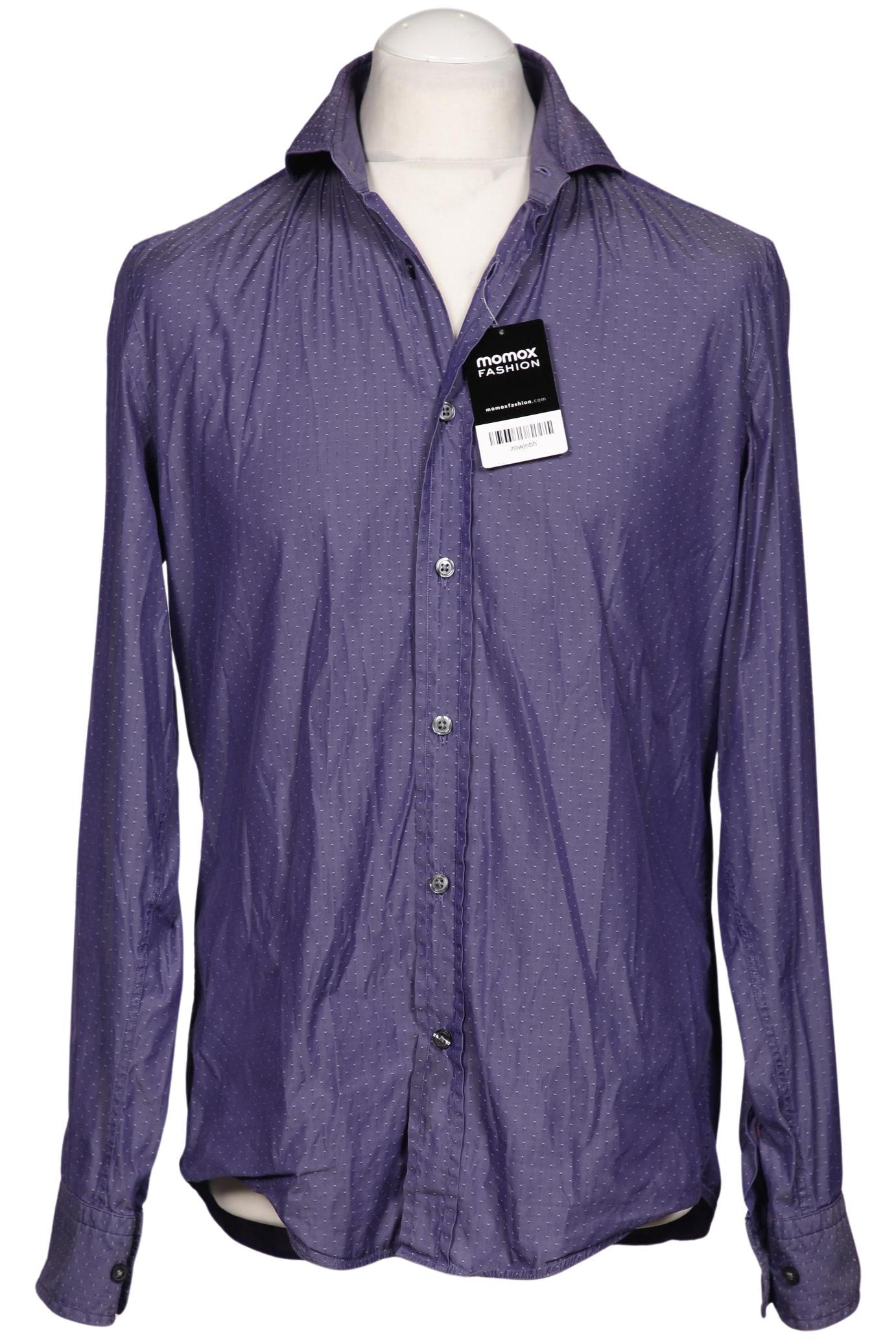 

Boss by Hugo Boss Herren Hemd, flieder, Gr. 48