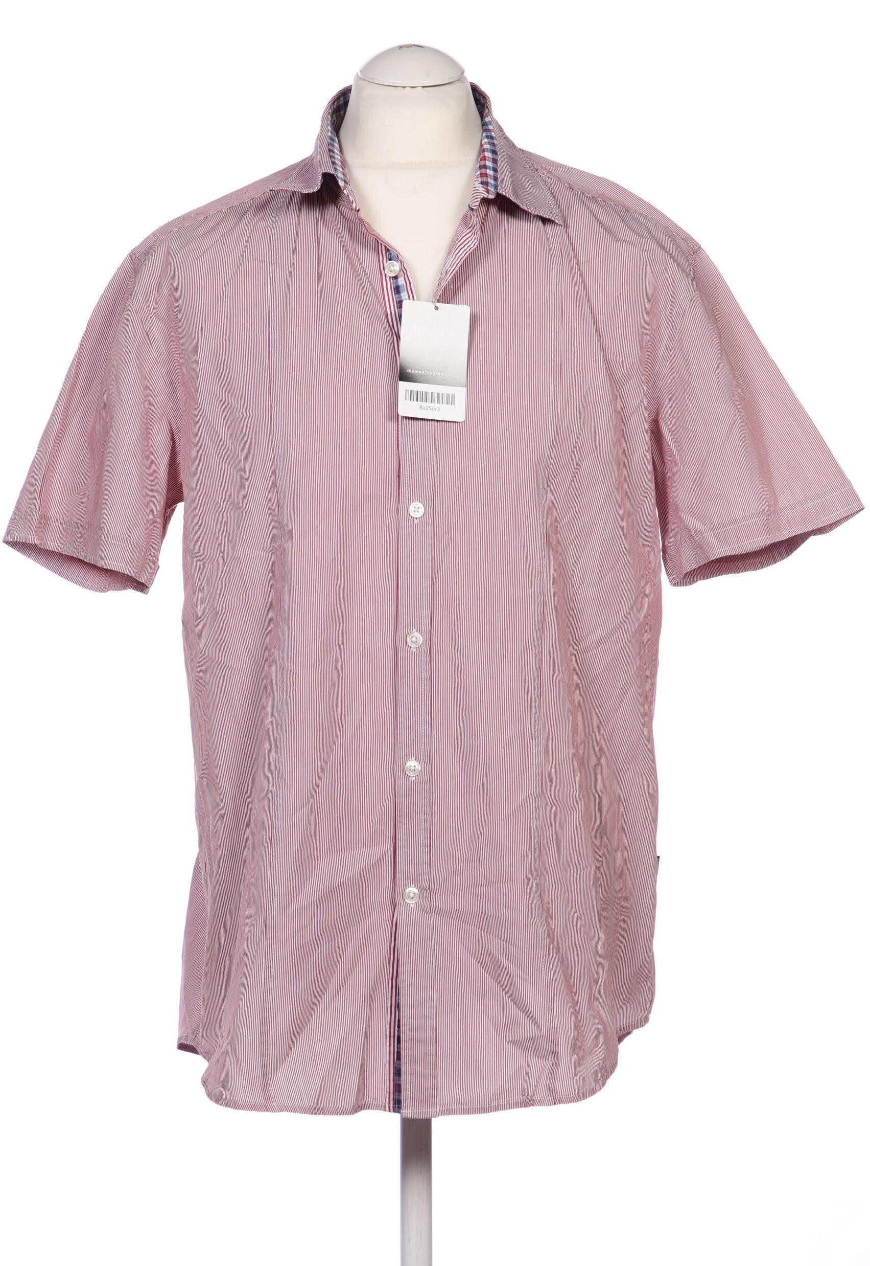 

Boss by Hugo Boss Herren Hemd, rot, Gr. 54