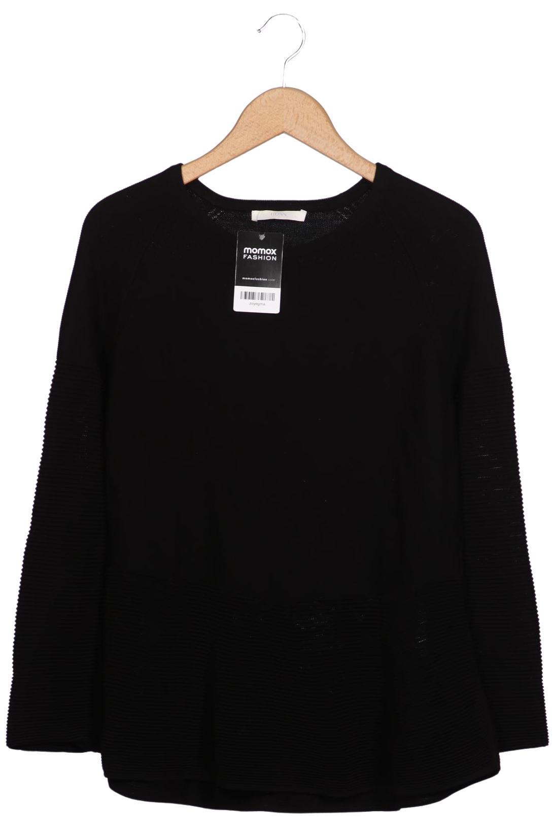 

Boss by Hugo Boss Damen Pullover, schwarz, Gr. 46