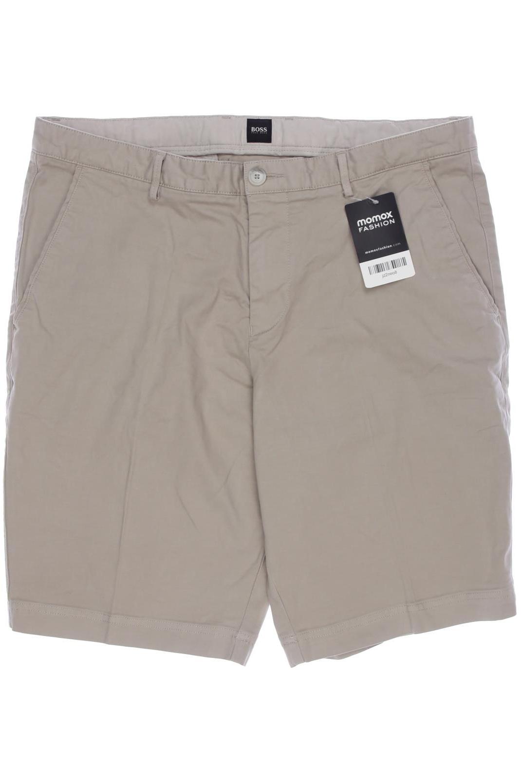 

Boss by Hugo Boss Herren Shorts, cremeweiß, Gr. 50
