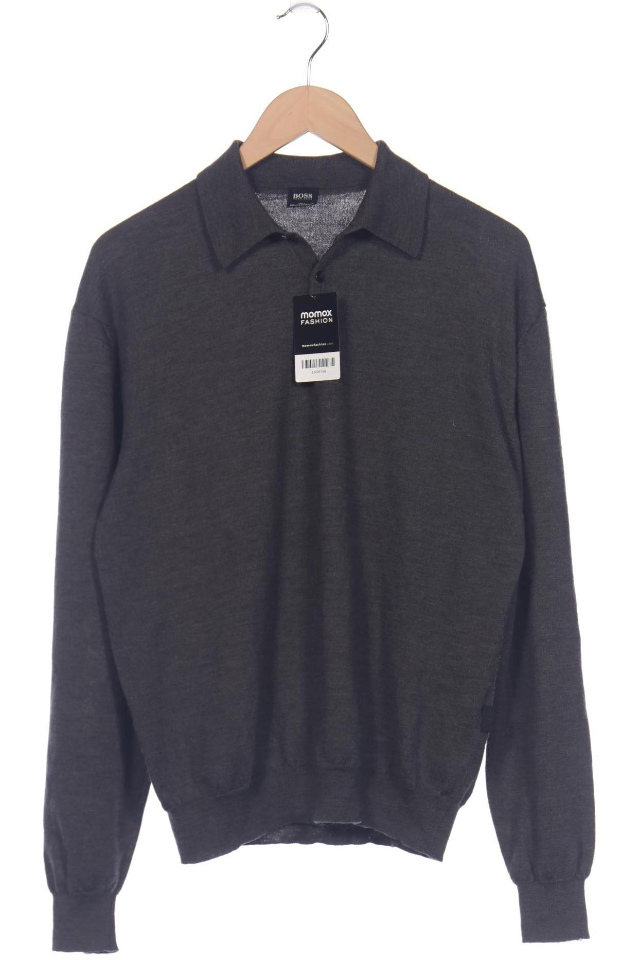 

Boss by Hugo Boss Herren Pullover, grau, Gr. 54