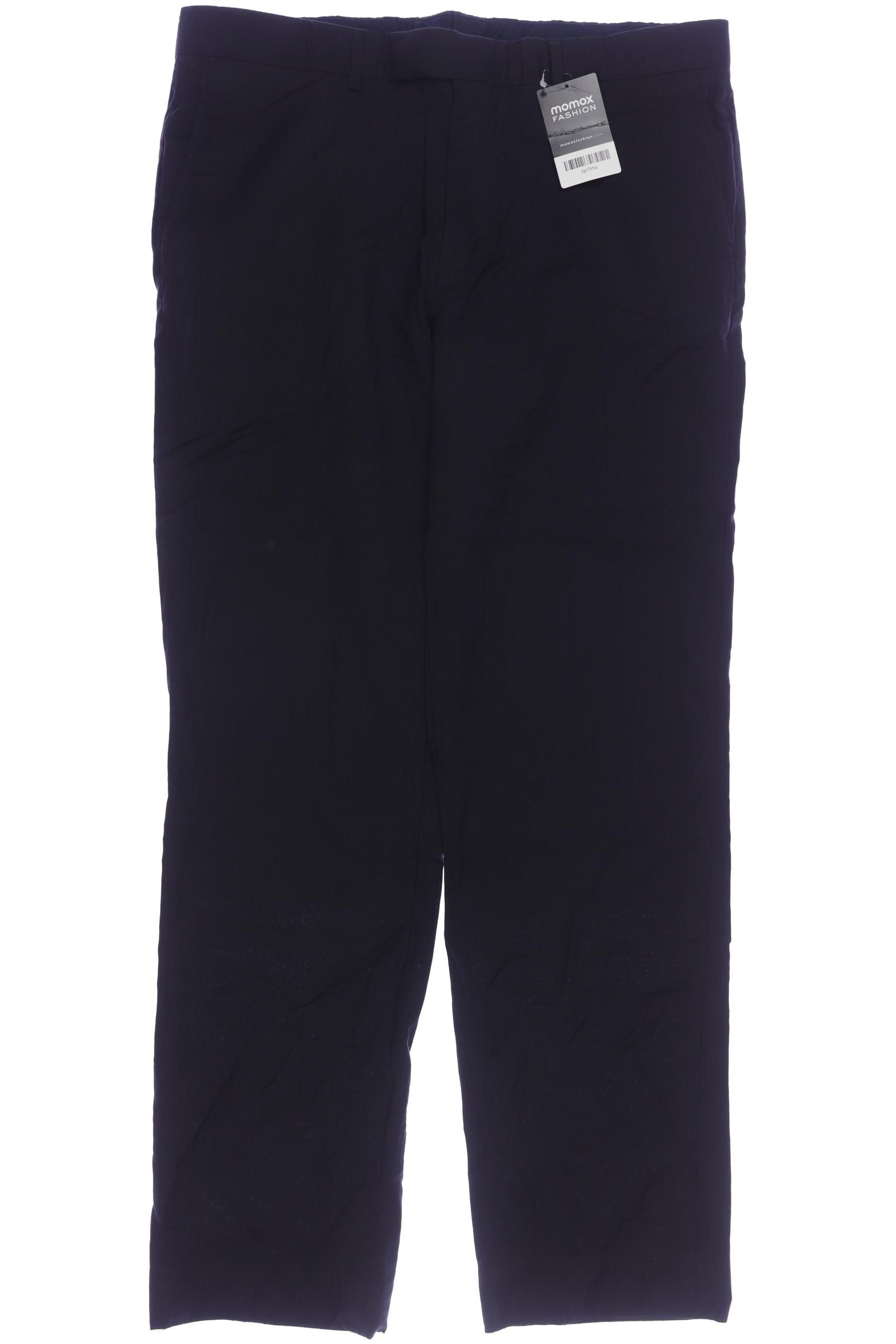 

Boss by Hugo Boss Herren Stoffhose, marineblau, Gr. 106