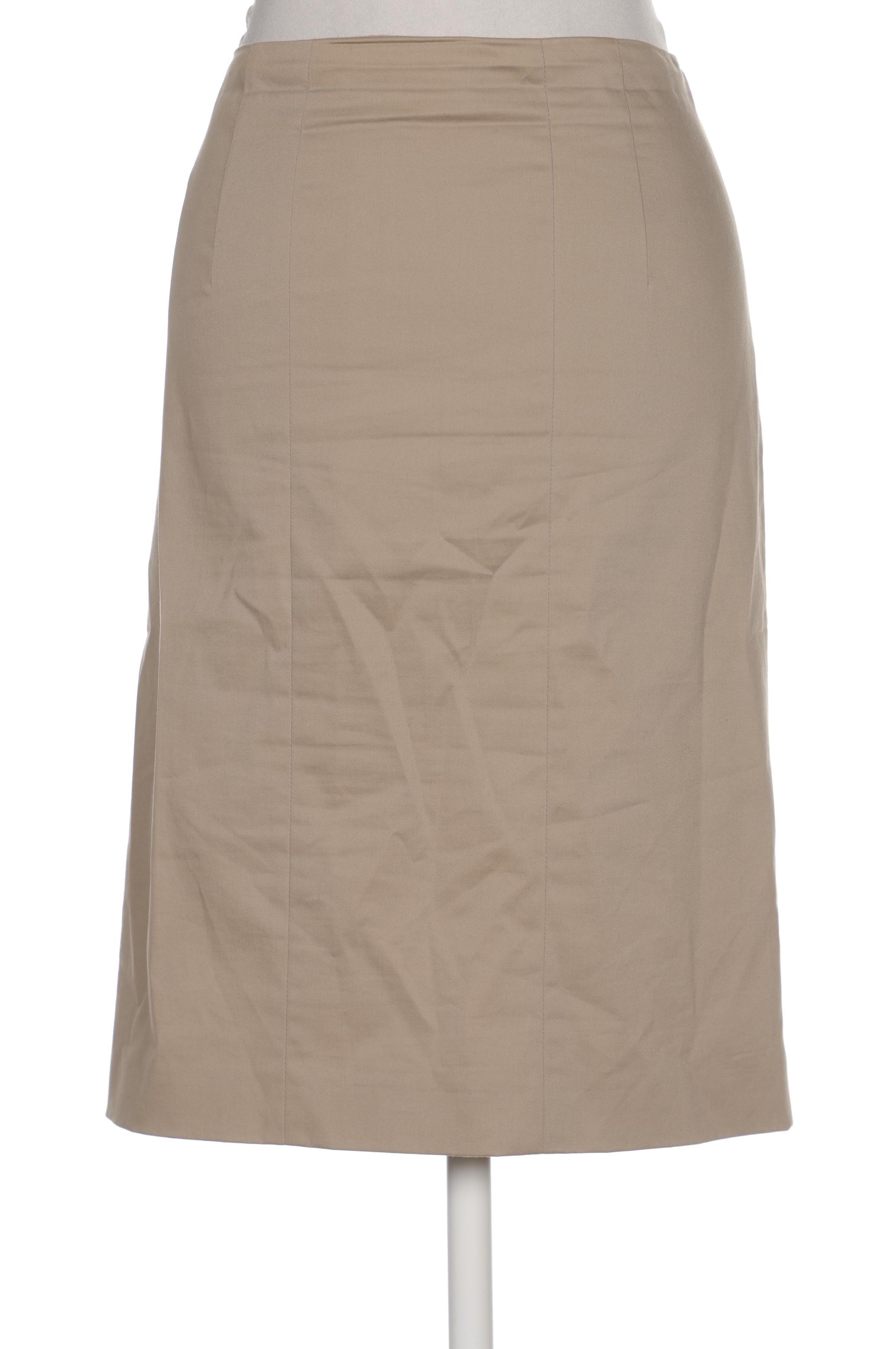 

Boss by Hugo Boss Damen Rock, beige, Gr. 40