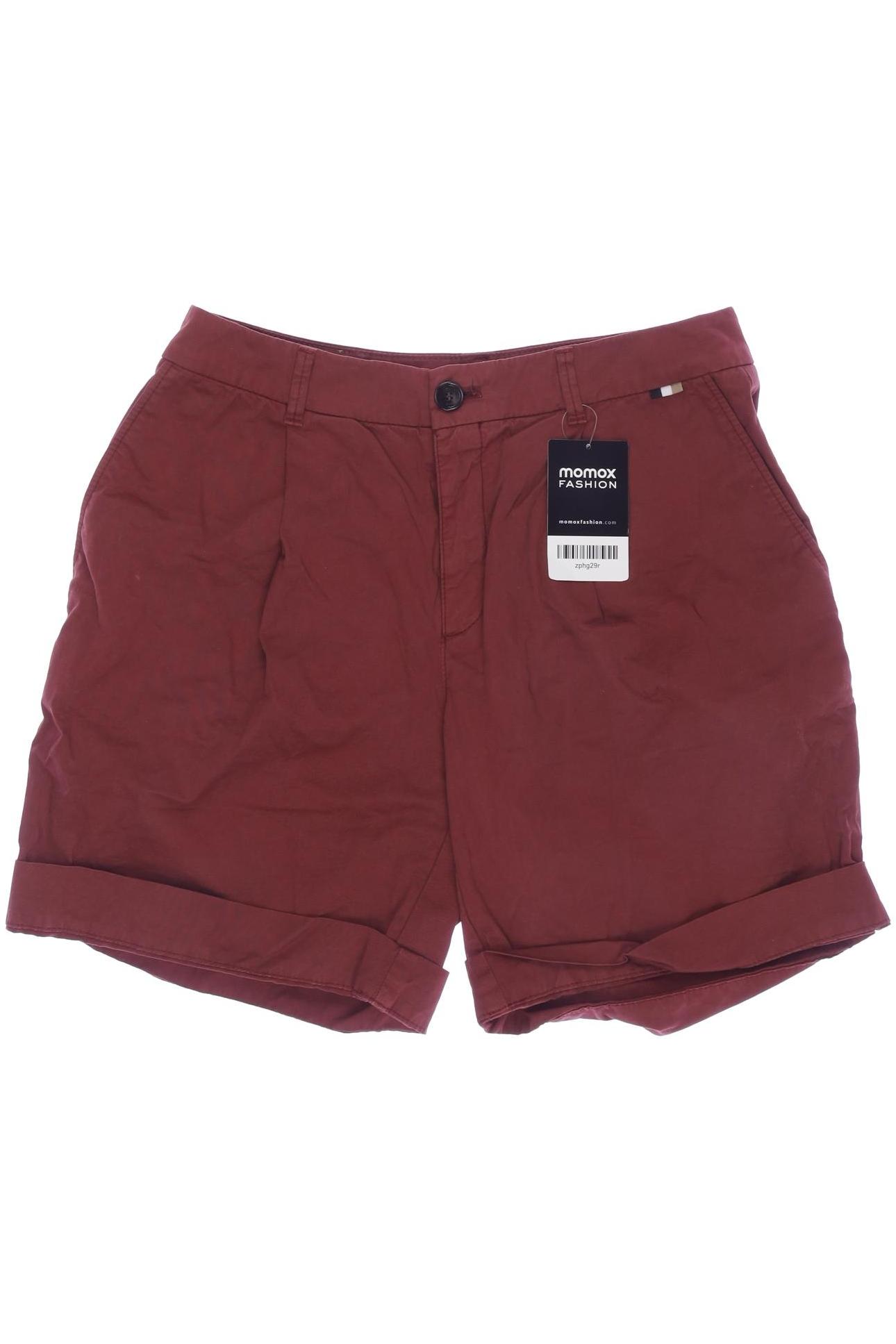 

Boss by Hugo Boss Damen Shorts, rot, Gr. 36