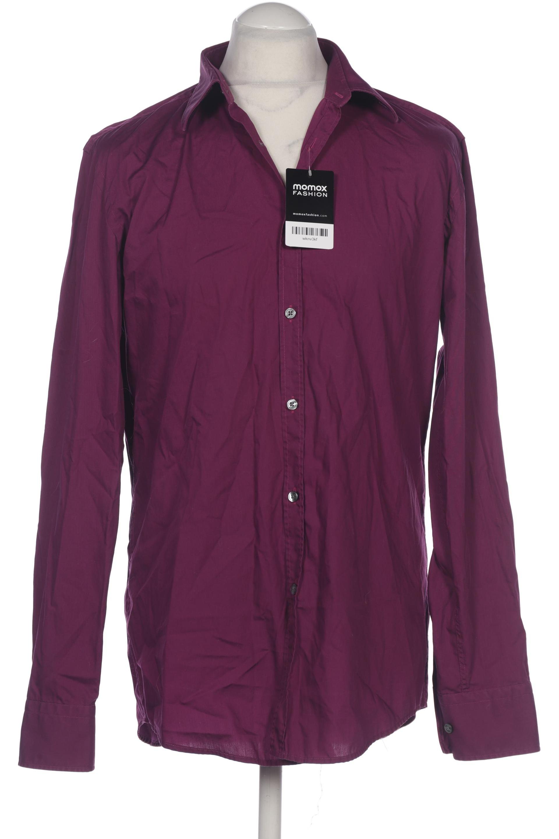 

Boss by Hugo Boss Herren Hemd, pink, Gr. 52