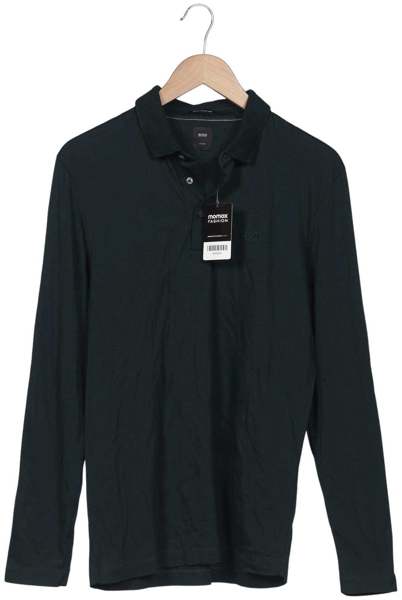 

Boss by Hugo Boss Herren Poloshirt, grün, Gr. 48