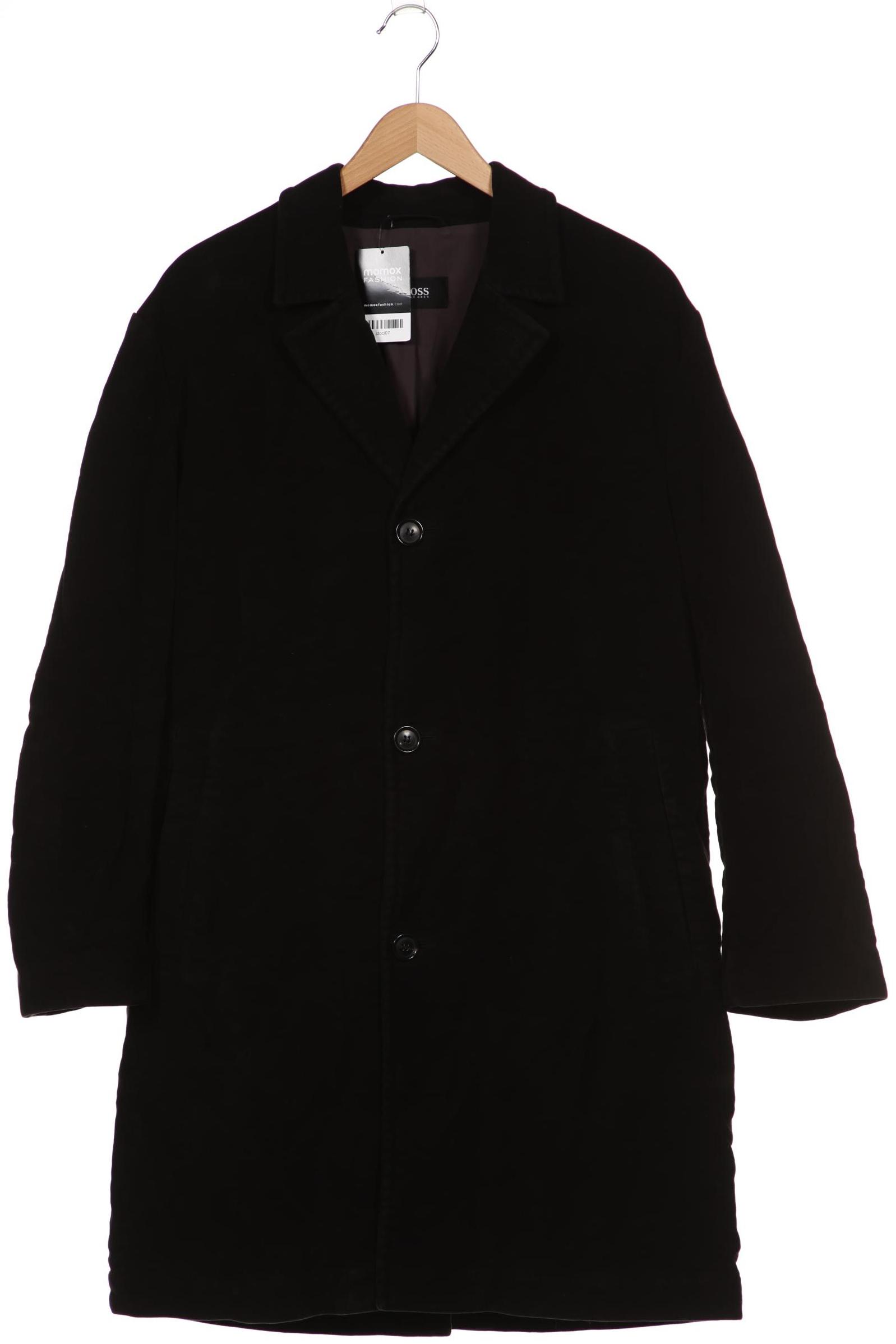 

BOSS by Hugo Boss Damen Mantel, schwarz