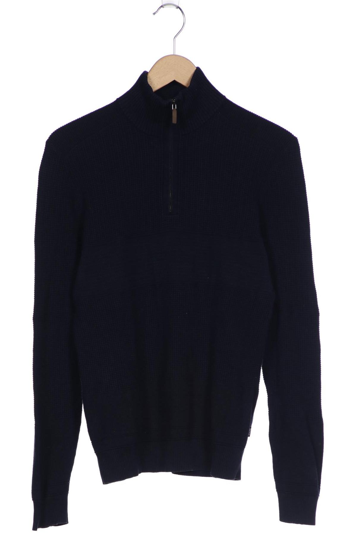

BOSS by Hugo Boss Herren Pullover, marineblau