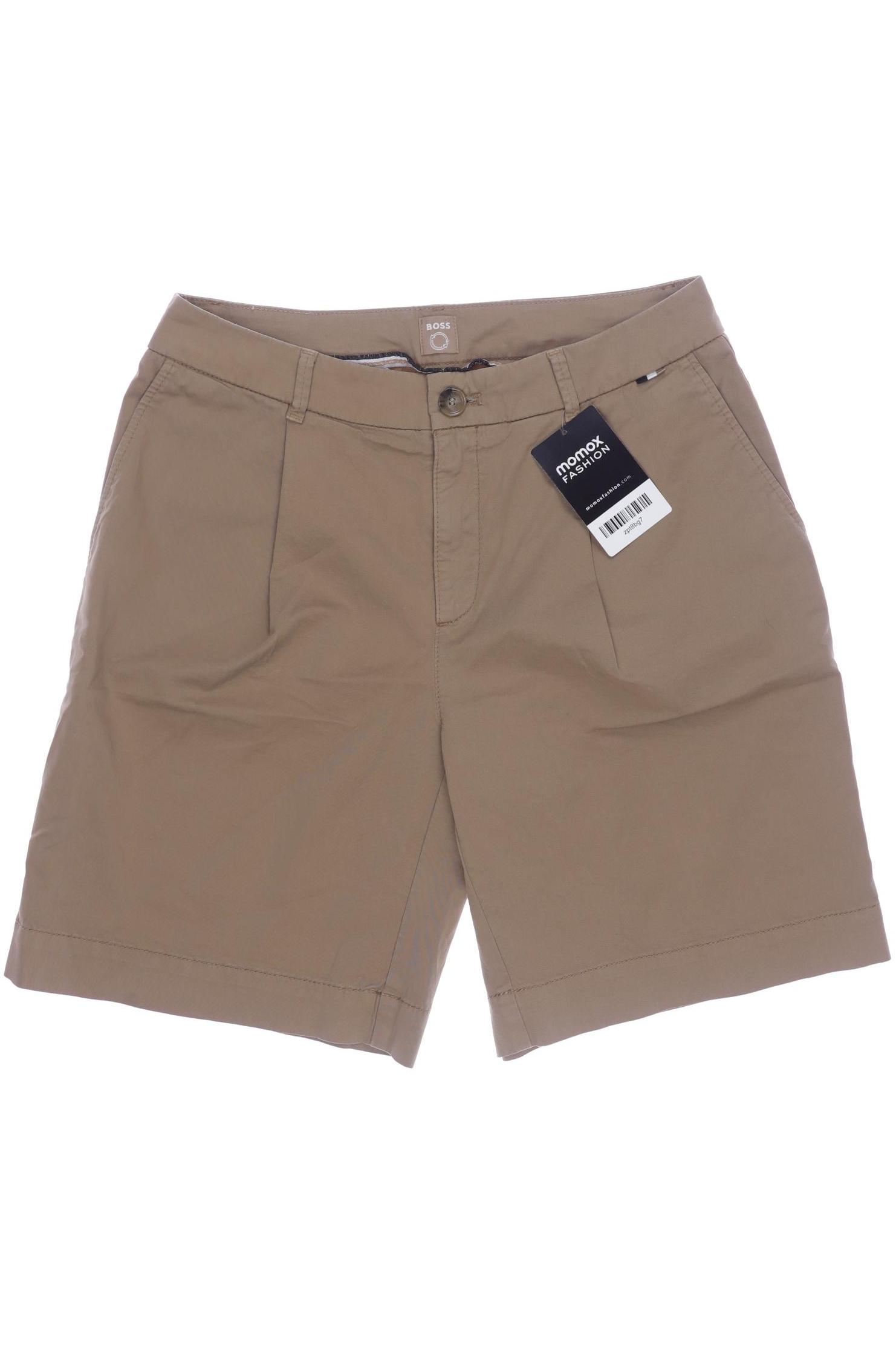 

Boss by Hugo Boss Damen Shorts, beige, Gr. 36