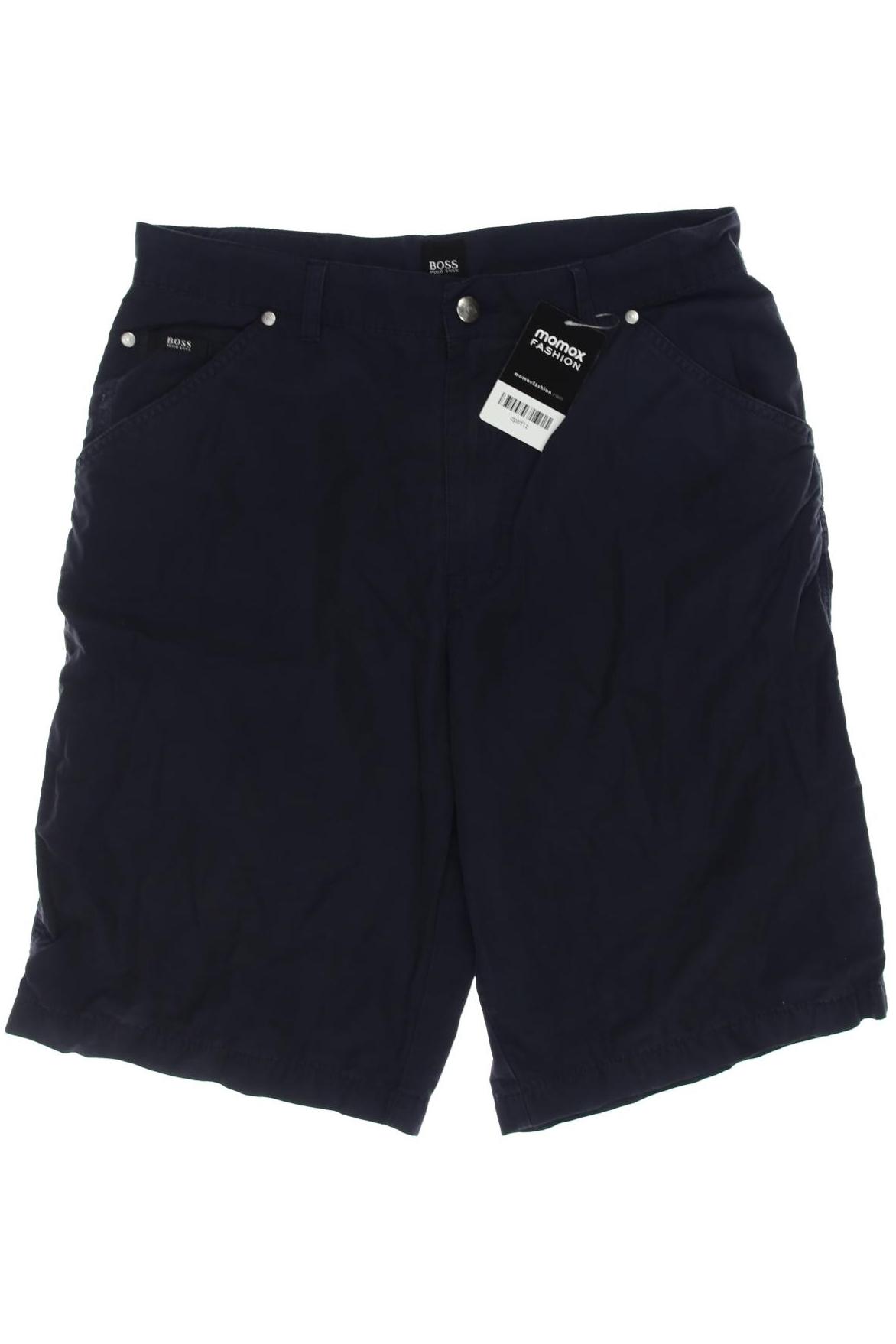 

Boss by Hugo Boss Herren Shorts, marineblau, Gr. 33