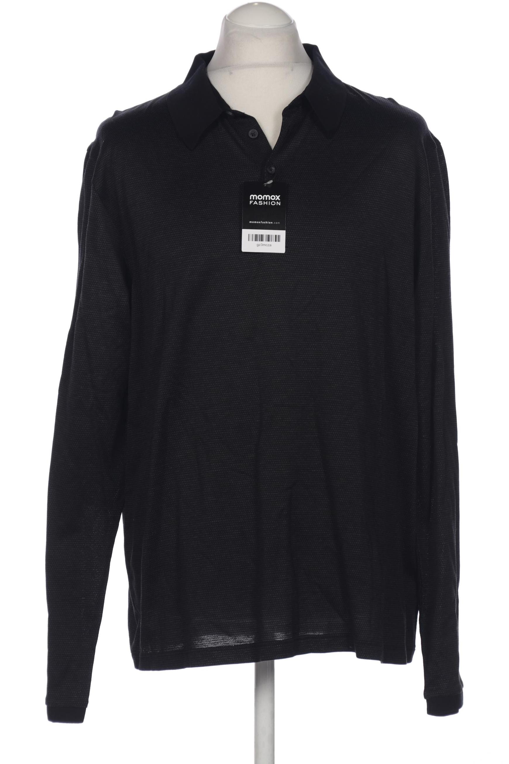 

Boss by Hugo Boss Herren Poloshirt, schwarz, Gr. 56