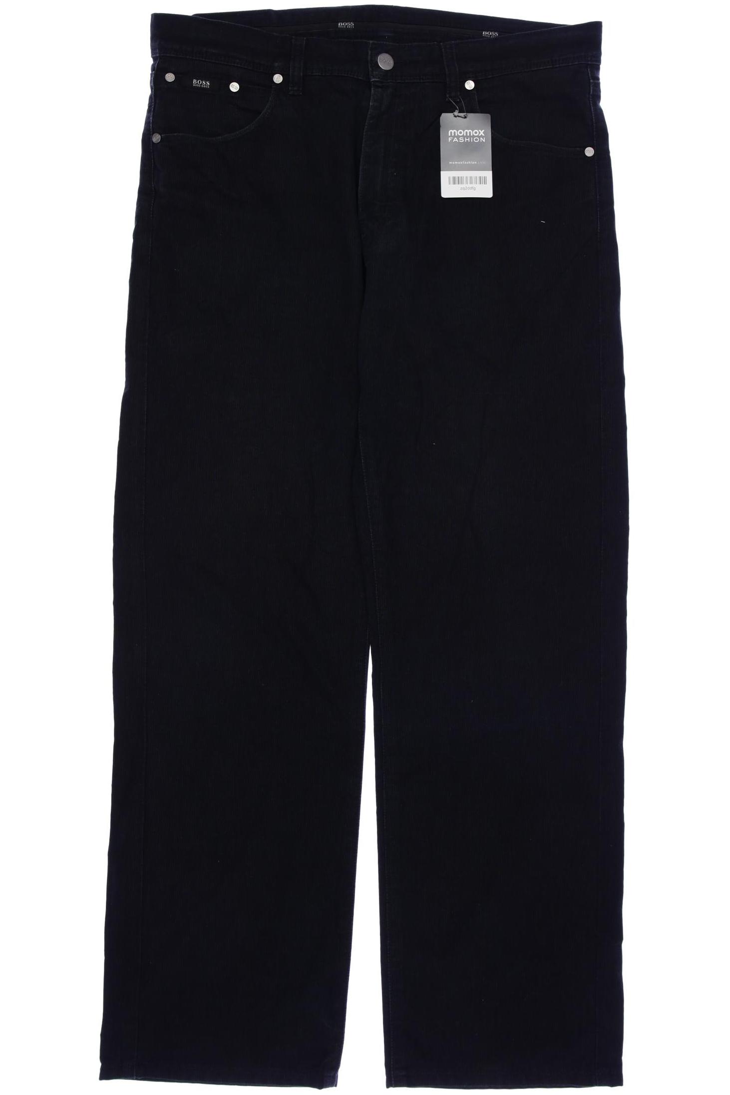 Thumbnail - Boss by Hugo Boss Herren Jeans, schwarz, Gr. 35