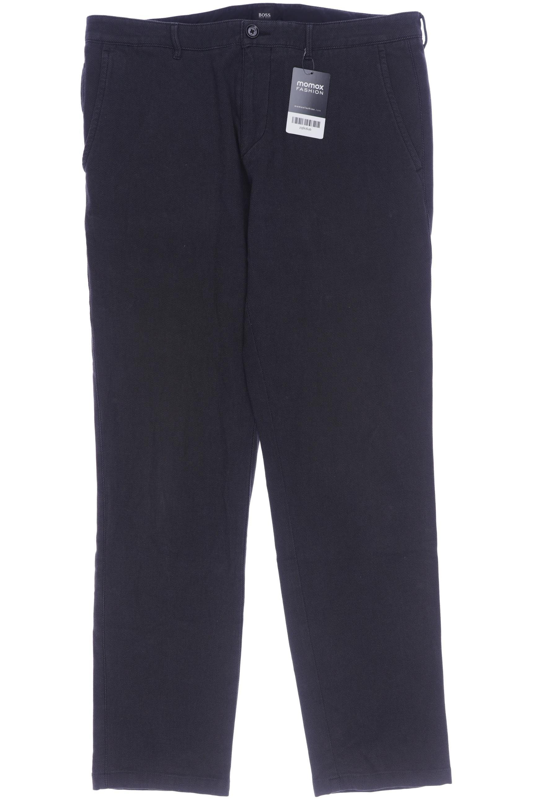 

Boss by Hugo Boss Herren Stoffhose, grau, Gr. 48