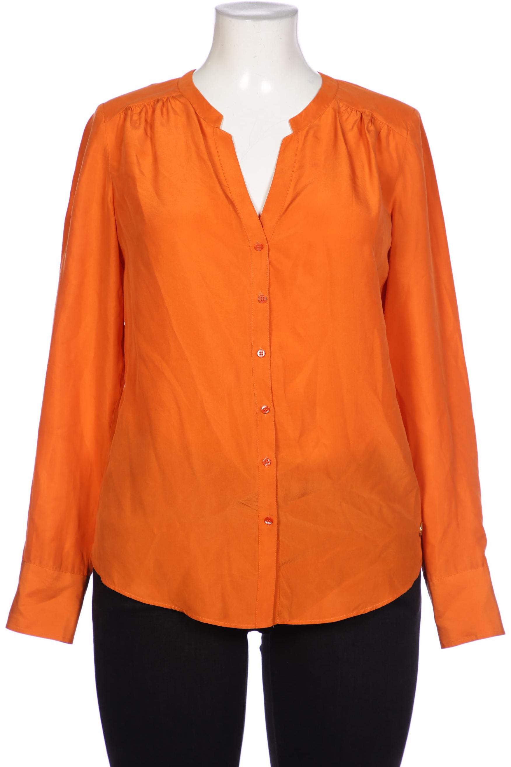 

Boss by Hugo Boss Damen Bluse, orange, Gr. 42