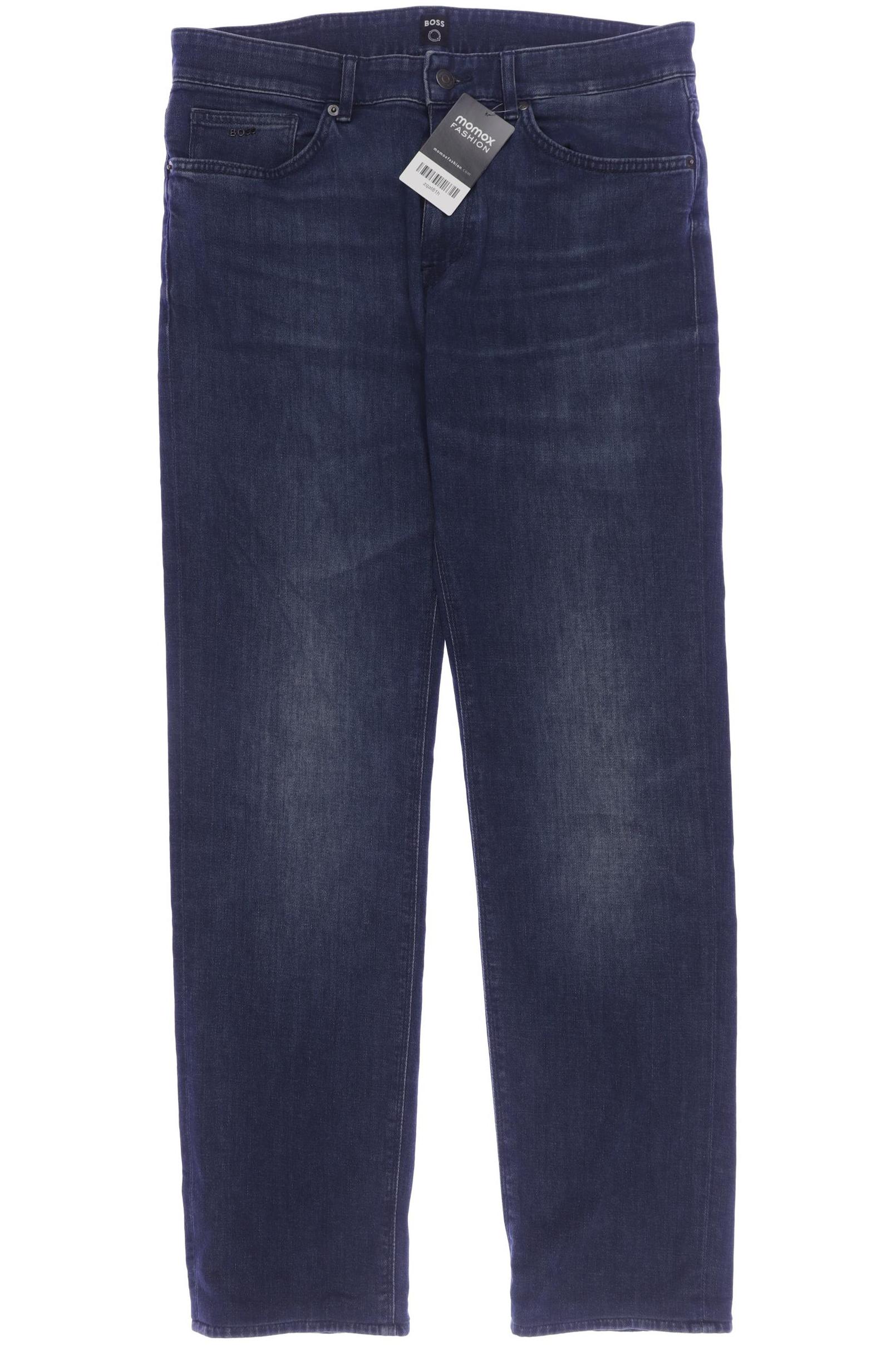 

Boss by Hugo Boss Herren Jeans, marineblau, Gr. 31