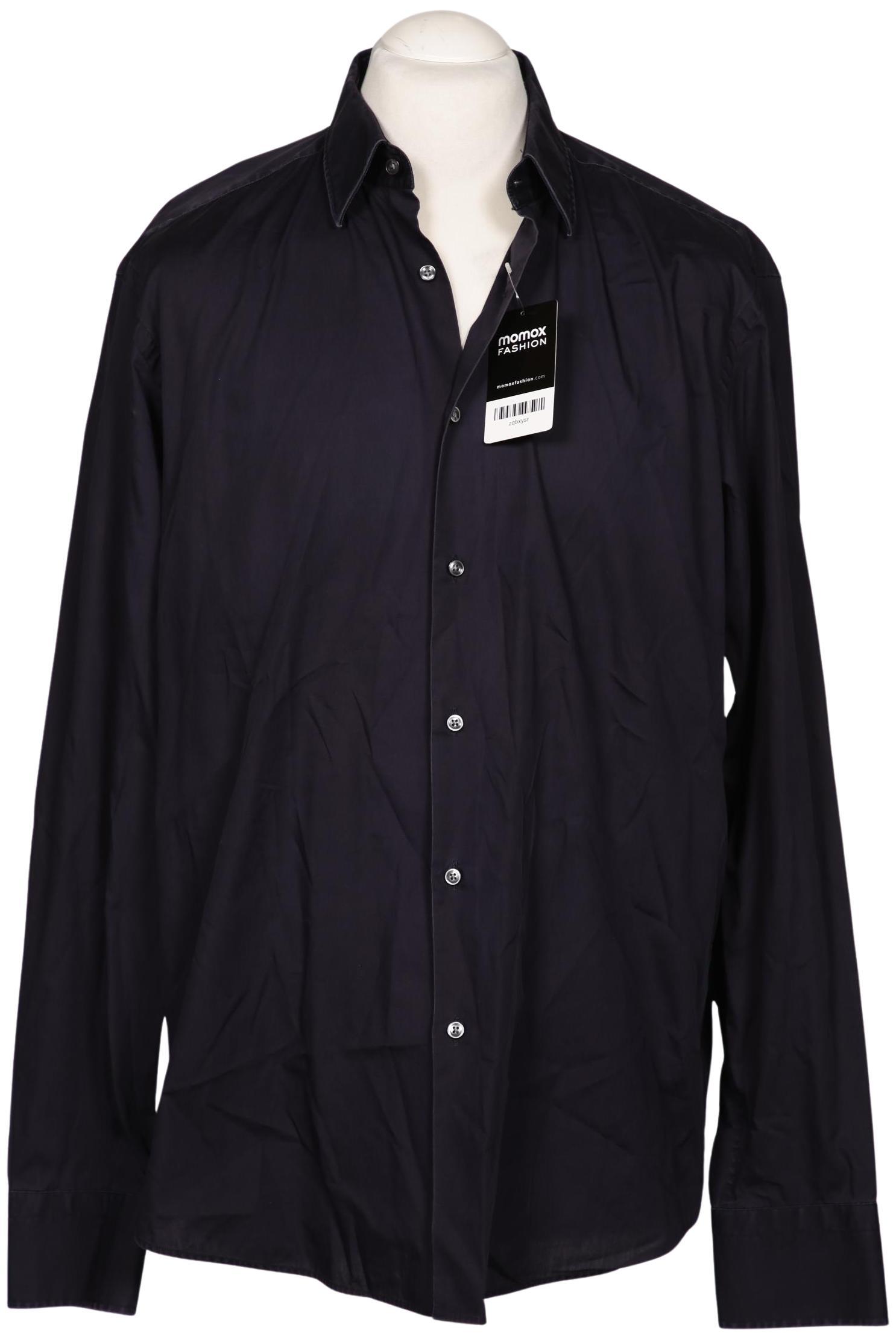 

Boss by Hugo Boss Herren Hemd, marineblau, Gr. 54